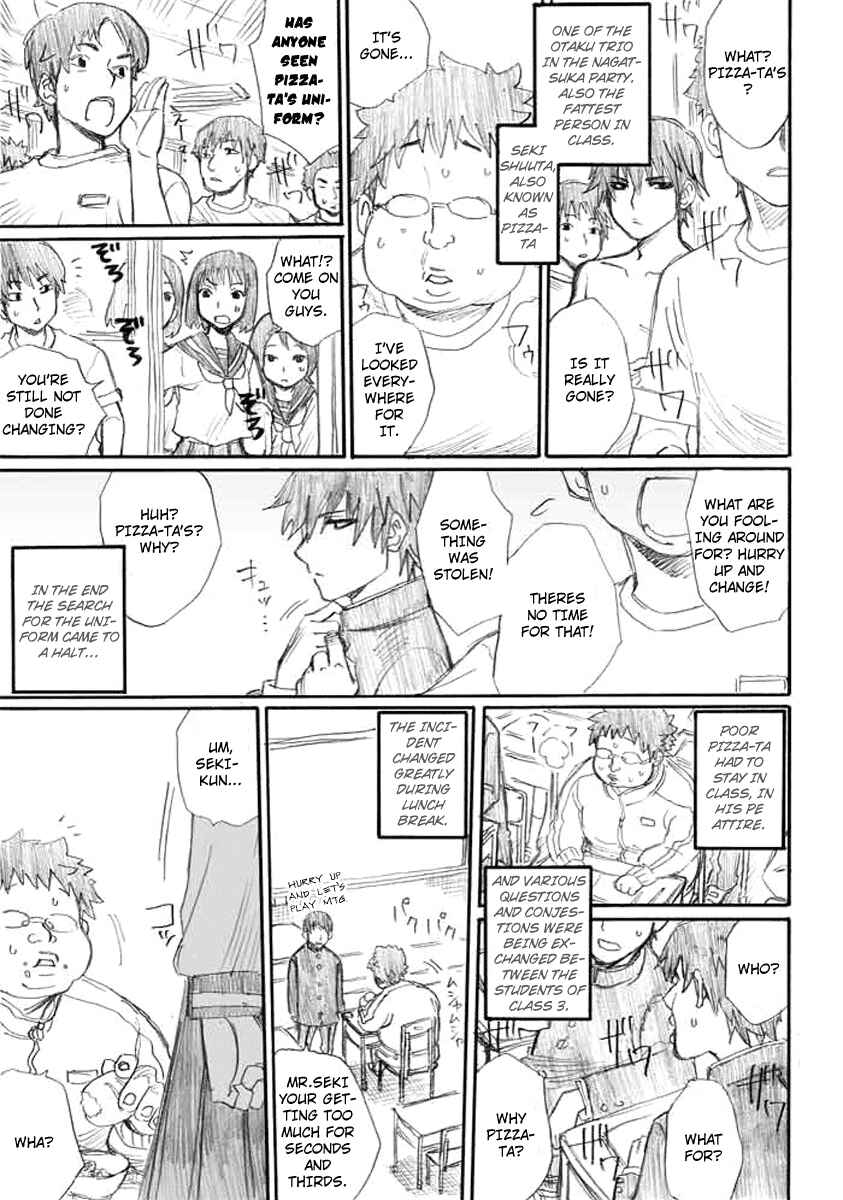 Onani Master Kurosawa Chapter 4 - Page 5