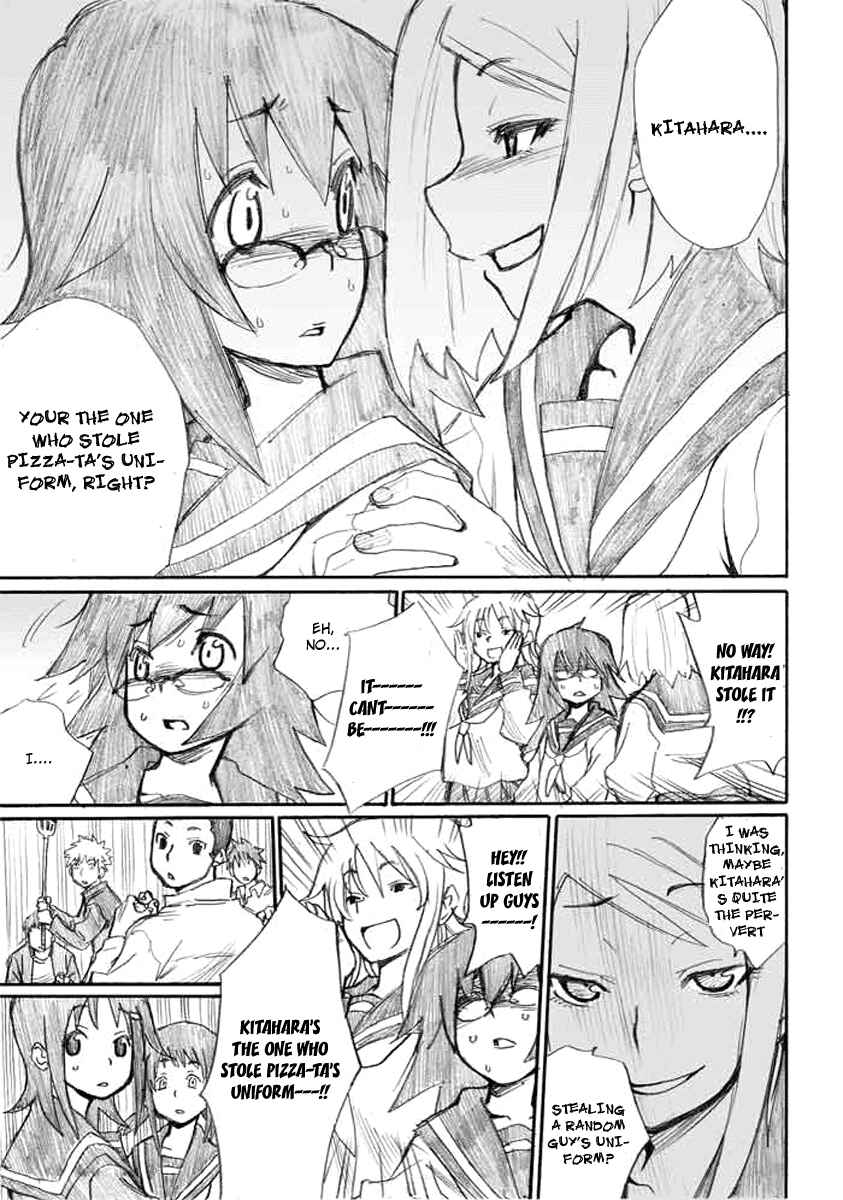 Onani Master Kurosawa Chapter 4 - Page 9