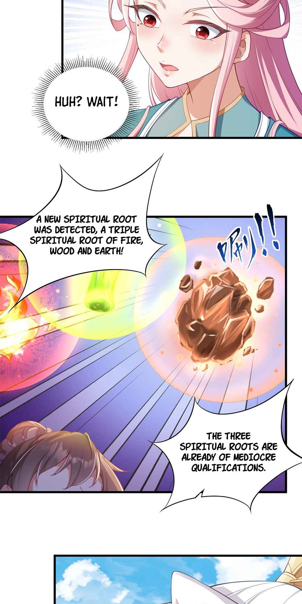 I, The Invincible Villain Master With My Apprentices Chapter 7 - Page 11