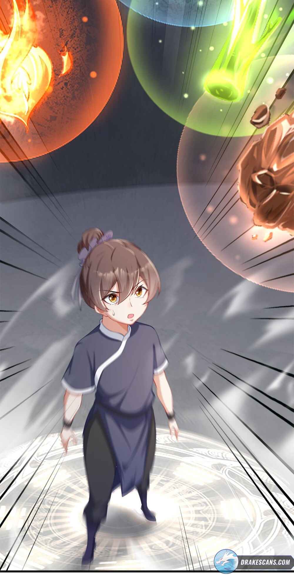 I, The Invincible Villain Master With My Apprentices Chapter 7 - Page 14