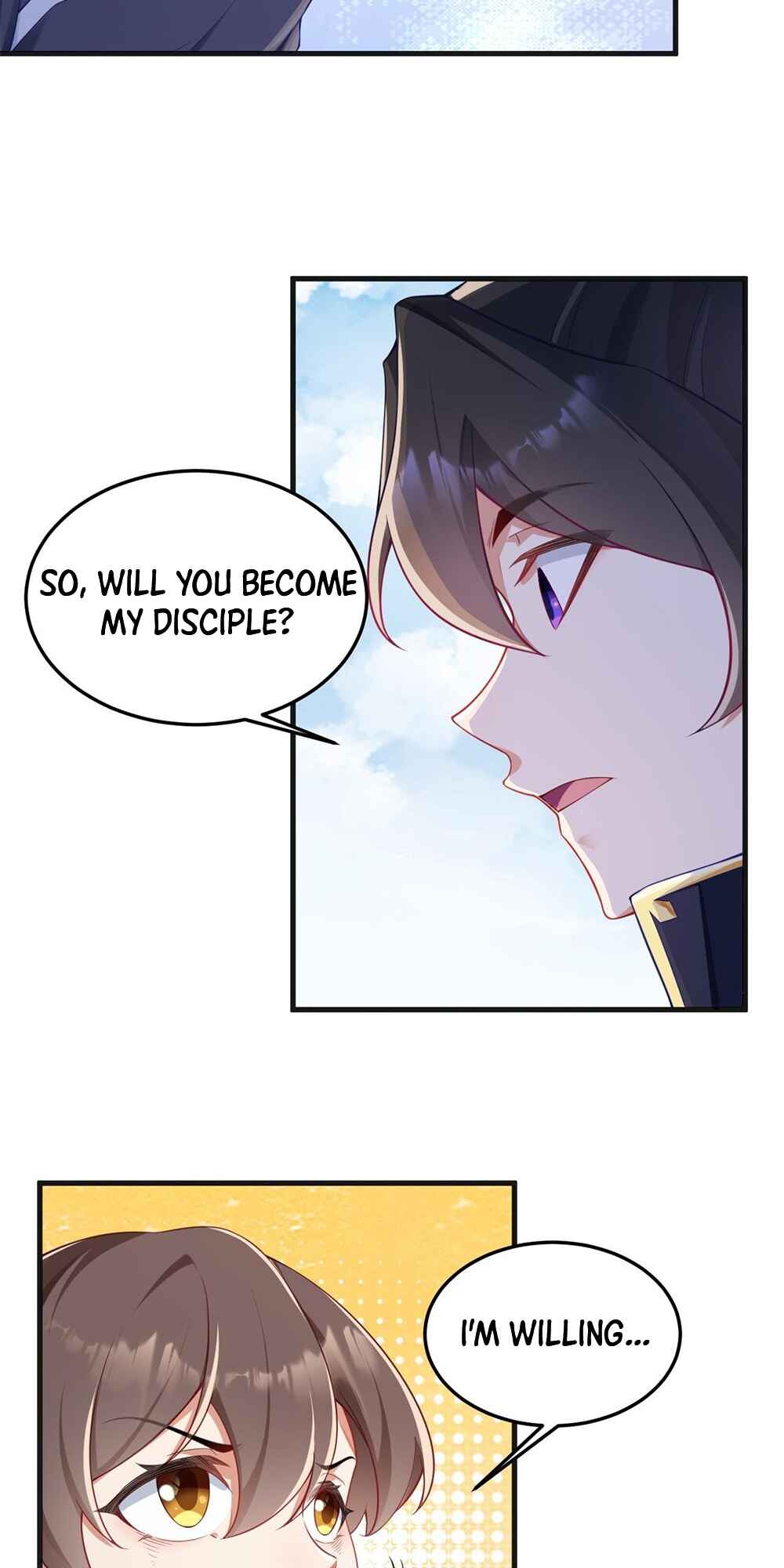 I, The Invincible Villain Master With My Apprentices Chapter 7 - Page 24
