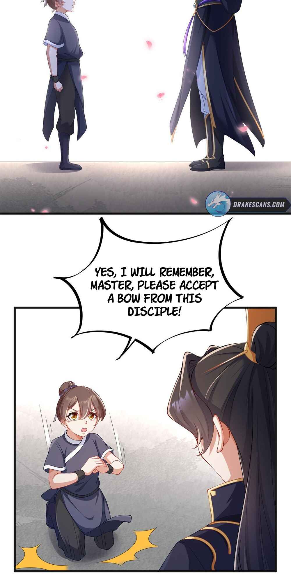 I, The Invincible Villain Master With My Apprentices Chapter 7 - Page 27