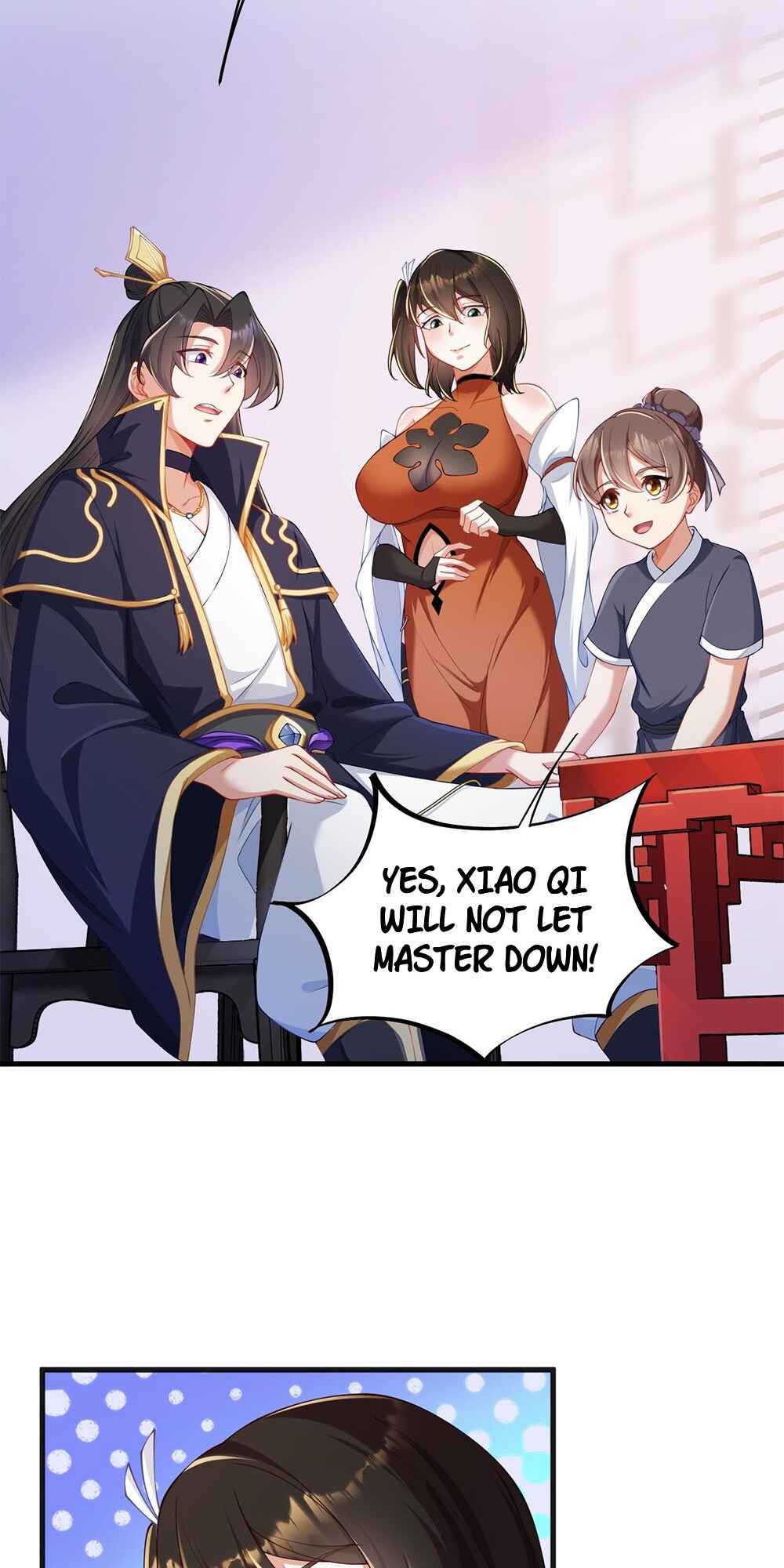 I, The Invincible Villain Master With My Apprentices Chapter 7 - Page 32