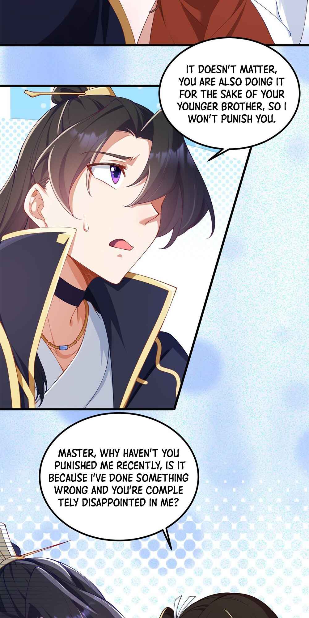 I, The Invincible Villain Master With My Apprentices Chapter 7 - Page 36
