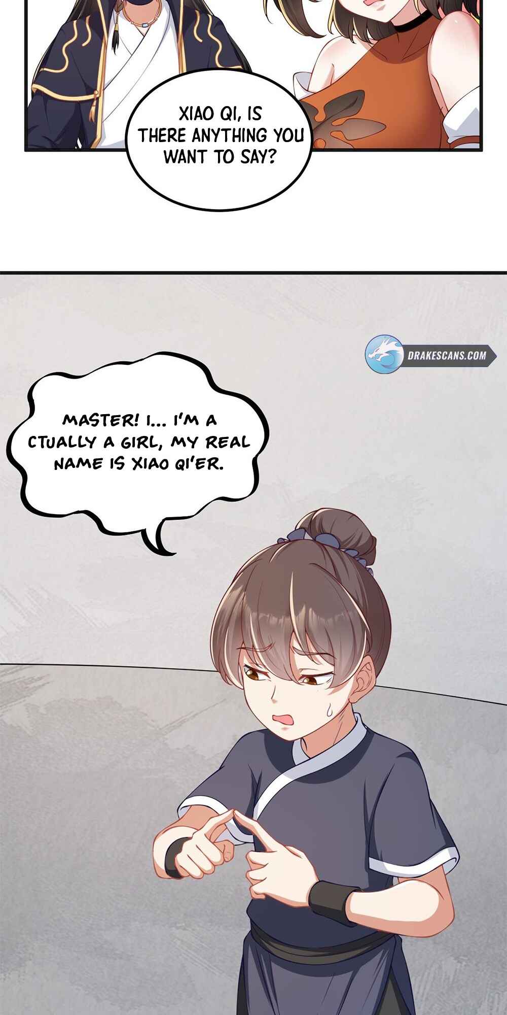 I, The Invincible Villain Master With My Apprentices Chapter 7 - Page 39