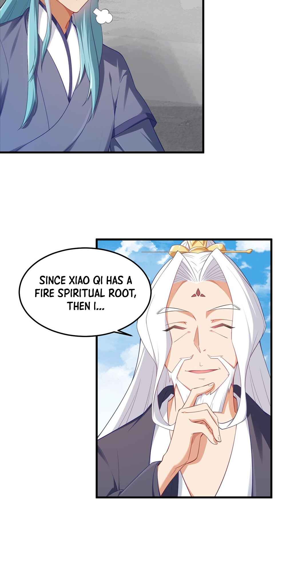 I, The Invincible Villain Master With My Apprentices Chapter 7 - Page 9