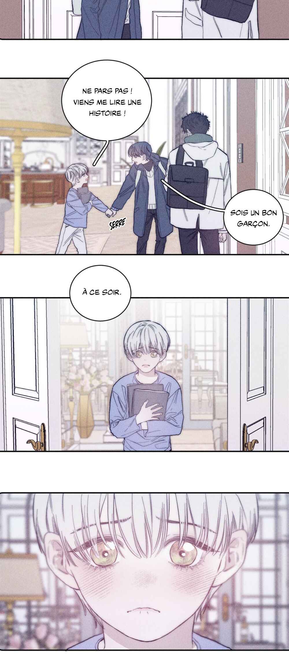 Spring is Coming Chapter 19 - Page 10