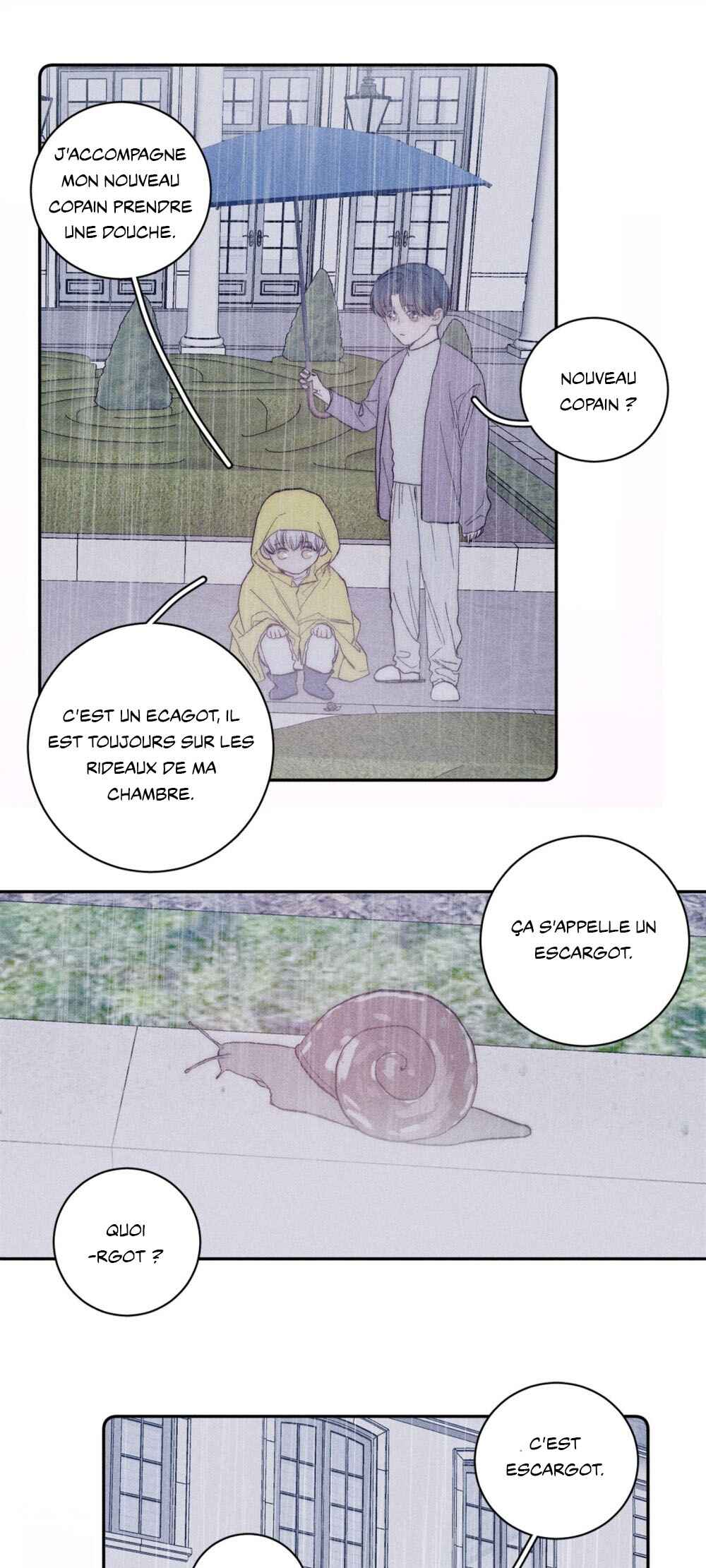 Spring is Coming Chapter 19 - Page 2