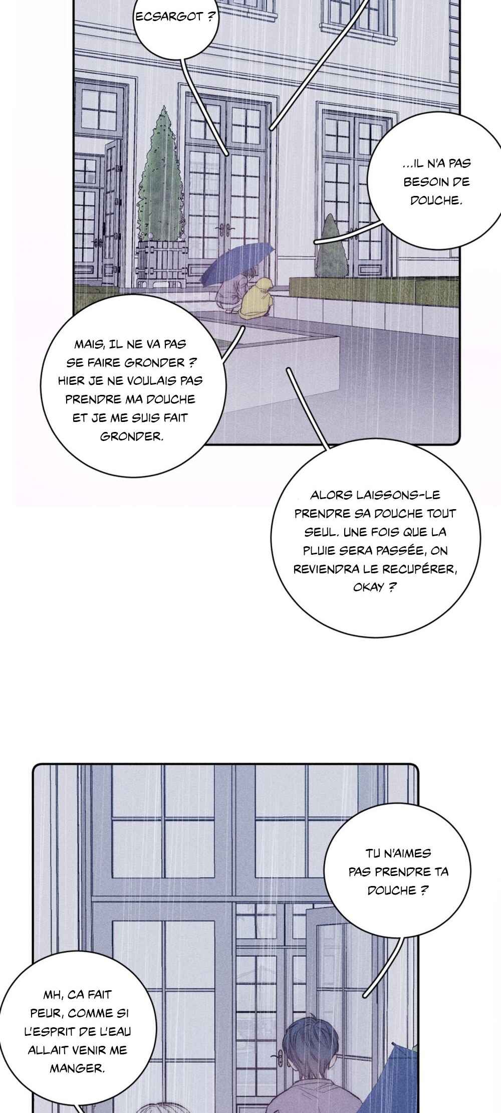 Spring is Coming Chapter 19 - Page 3