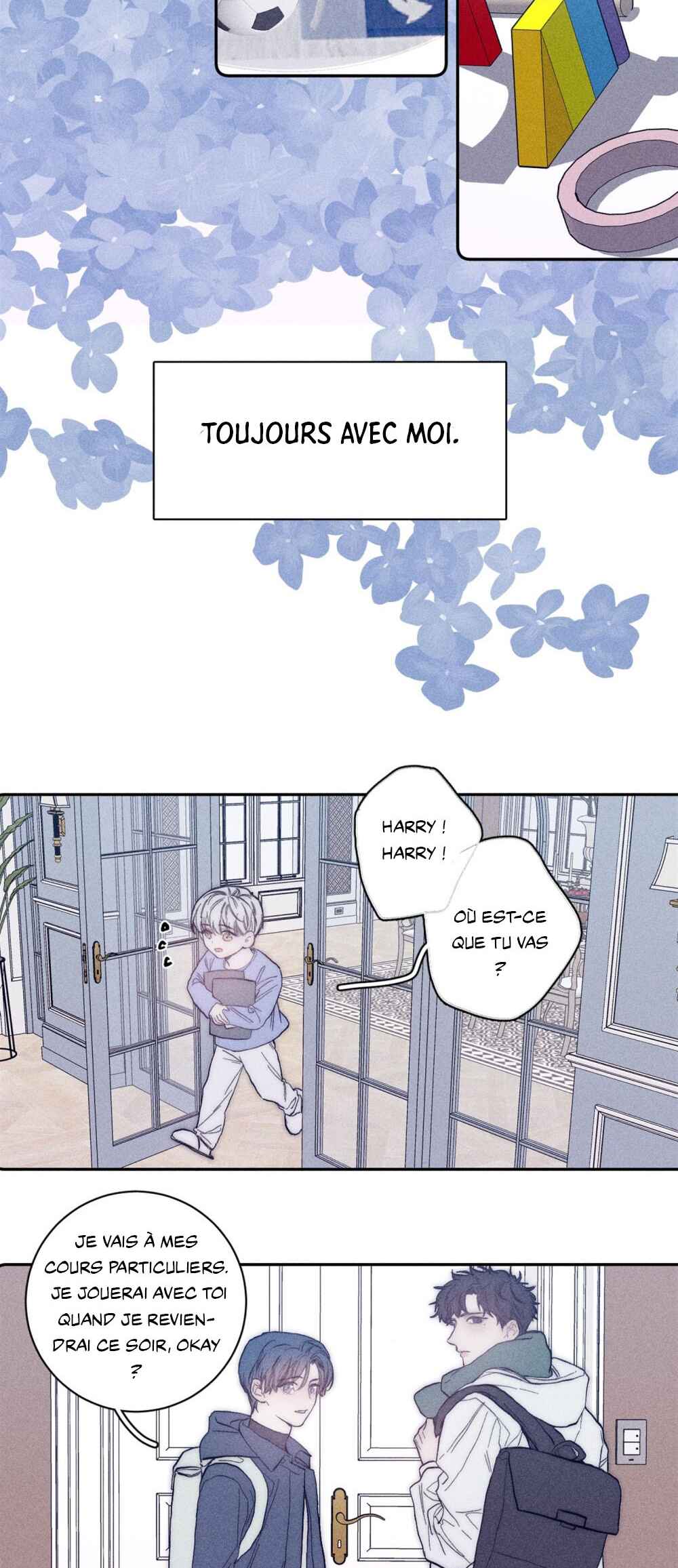 Spring is Coming Chapter 19 - Page 9