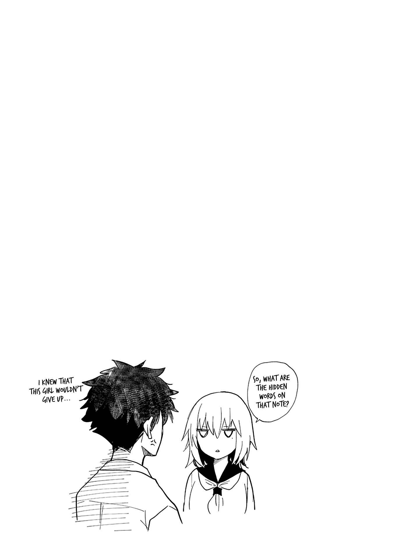 Henjo ~Hen na Joshi Kousei Amaguri Senko~ Chapter 107.5 - Page 11