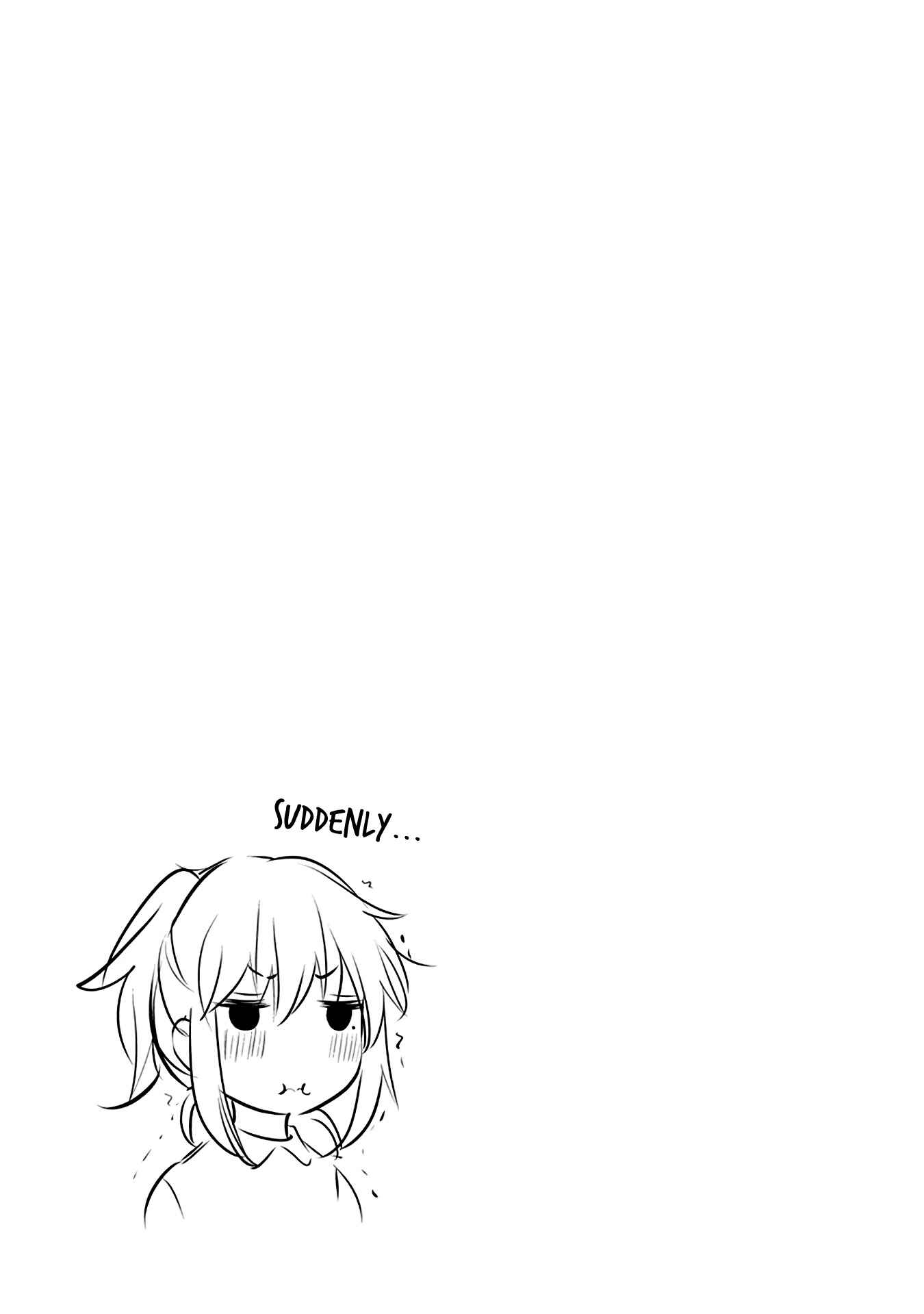 Henjo ~Hen na Joshi Kousei Amaguri Senko~ Chapter 107.5 - Page 5