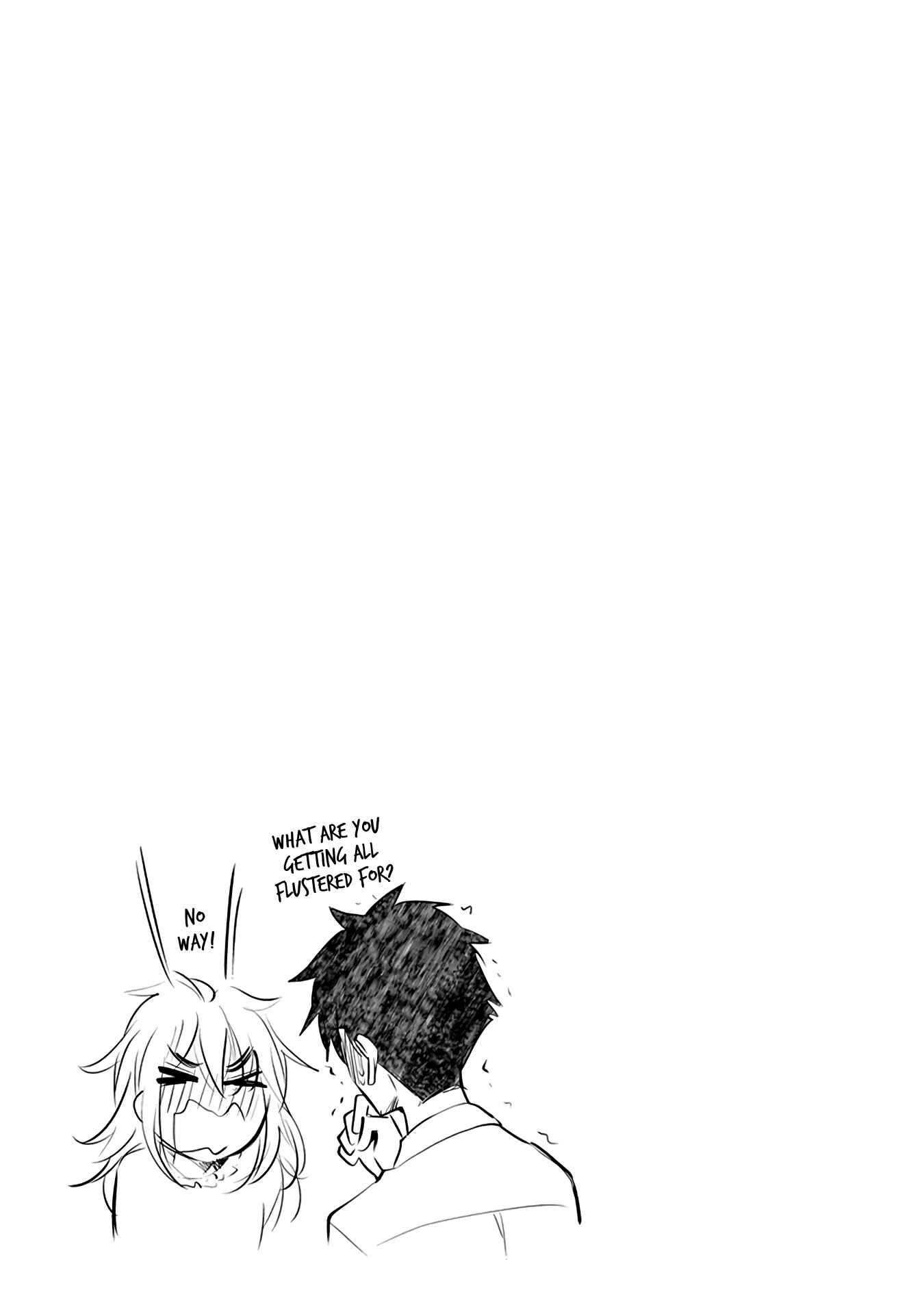 Henjo ~Hen na Joshi Kousei Amaguri Senko~ Chapter 107.5 - Page 7
