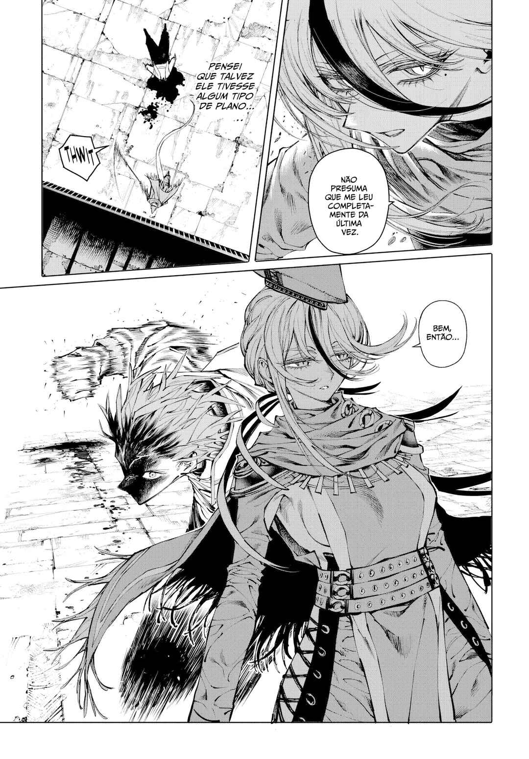 GALAXIAS Chapter 32.5 - Page 7