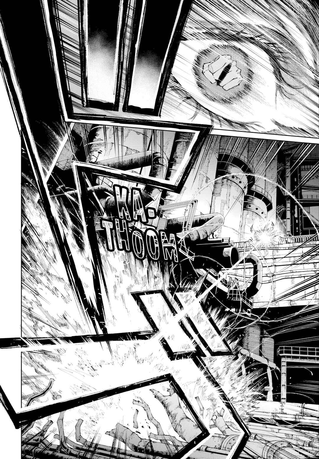 GALAXIAS Chapter 32.5 - Page 8