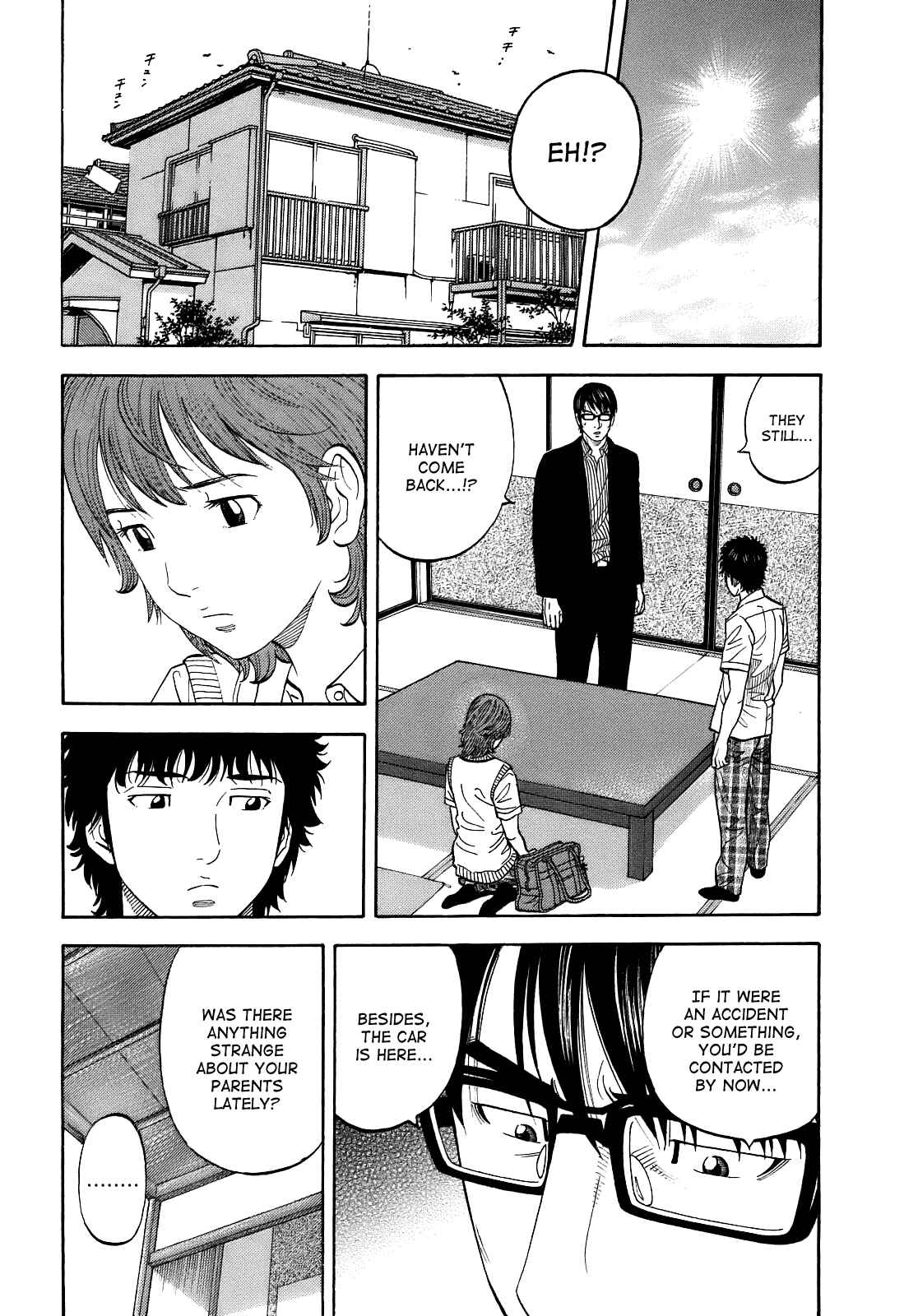 Montage Chapter 3 - Page 14