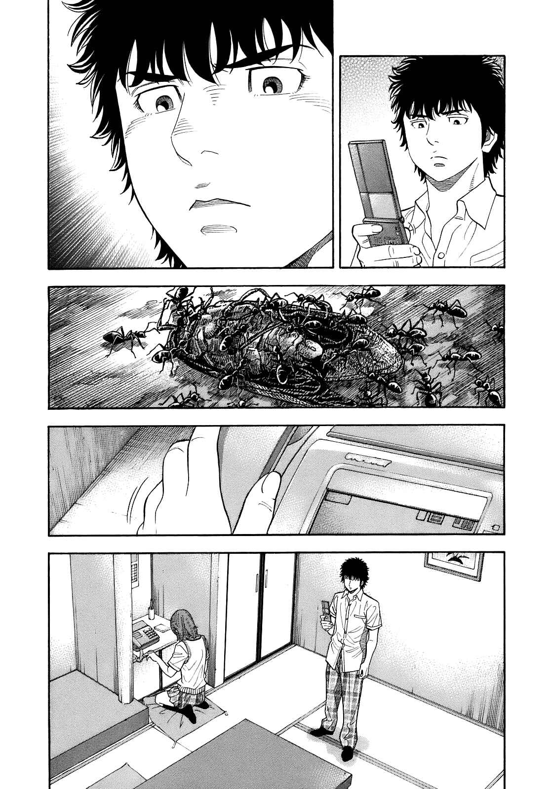 Montage Chapter 3 - Page 23