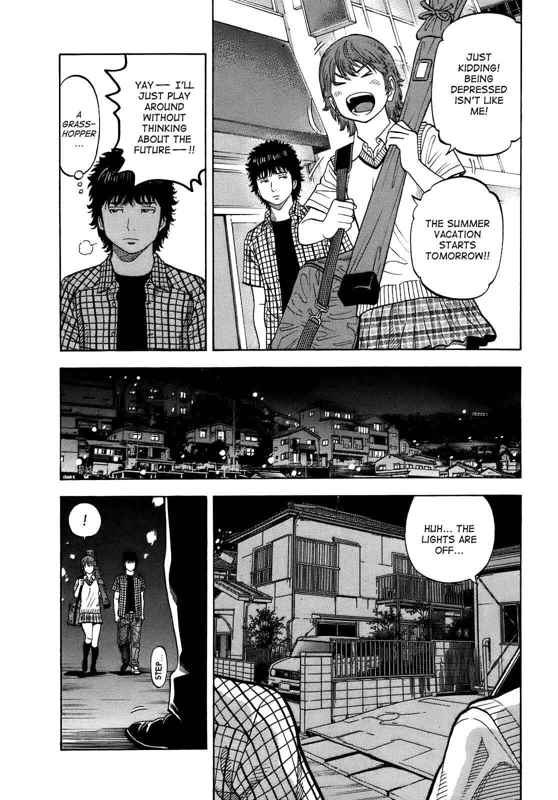 Montage Chapter 3 - Page 9