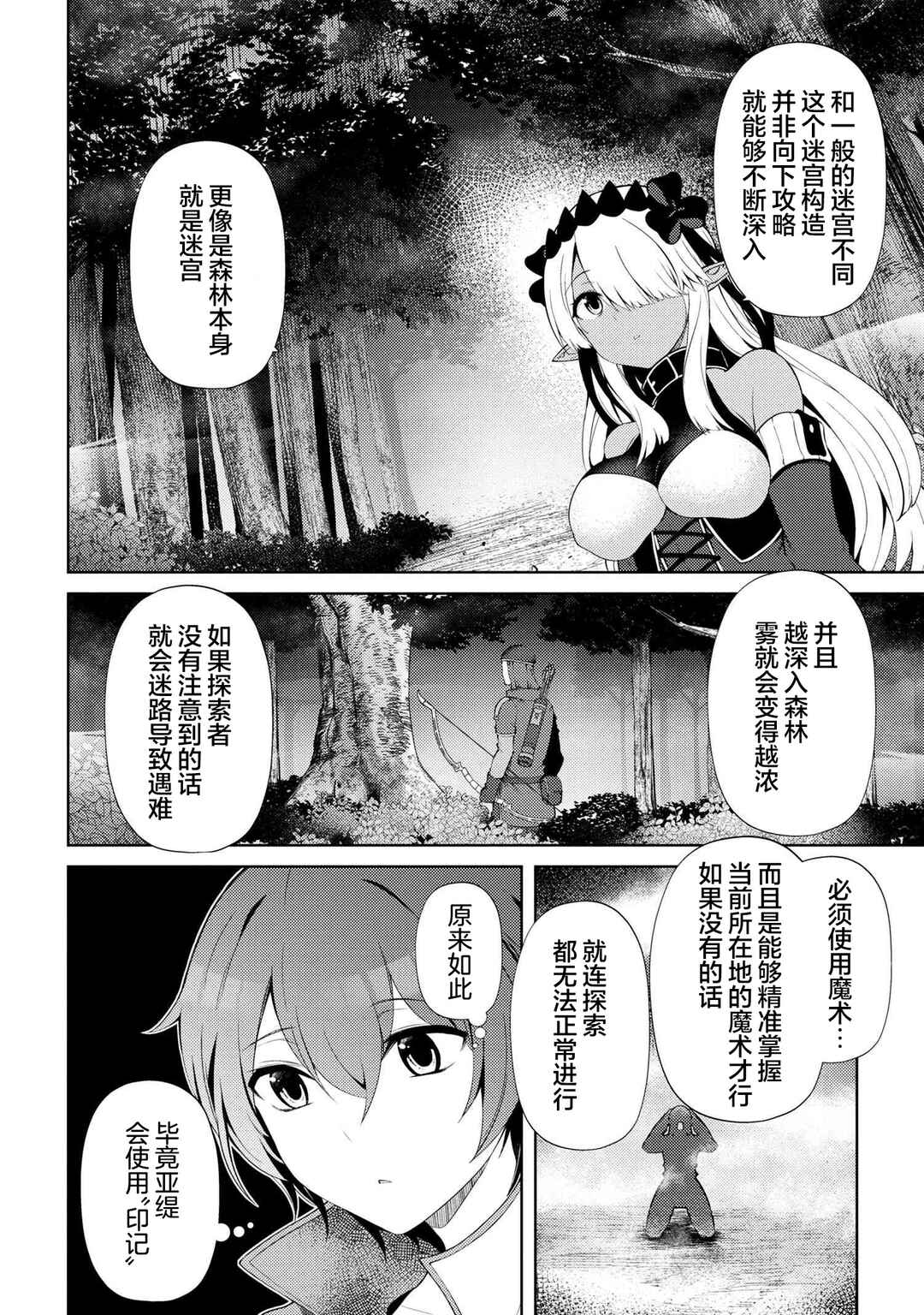 Ie ga Moete Jinsei dou demo Yoku Natta kara, Nokotta Nakenashi no Kane de Dark Elf no Dorei o Katta Chapter 19.1 - Page 6