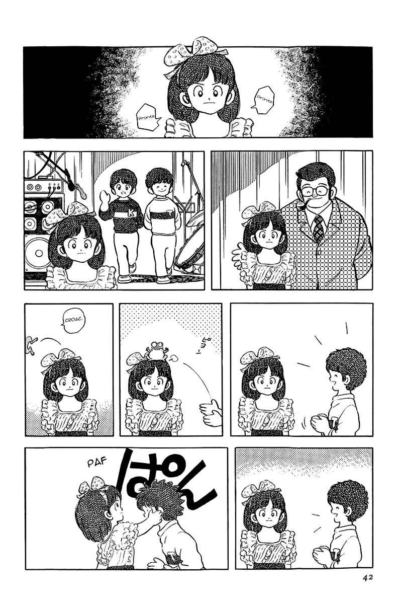 Touch Chapter 166 - Page 4