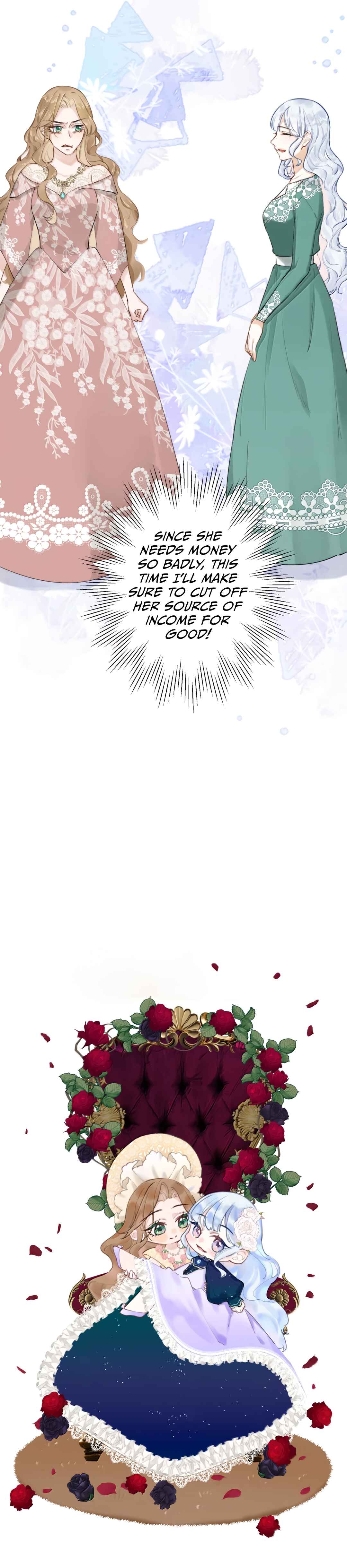 When the Villainess Meets the Yandere Chapter 6 - Page 8