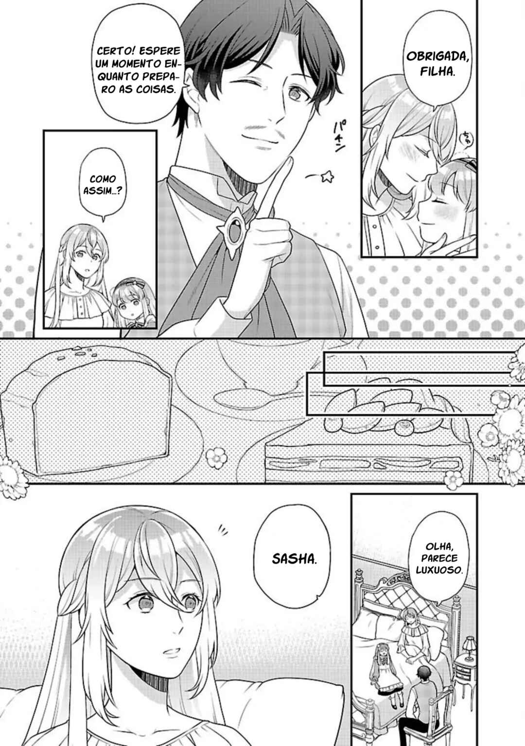 Akuyaku Reijou no Chichioya ni Tensei shitanode, Tsuma to Musume wo Dekiai shimasu Chapter 8 - Page 10
