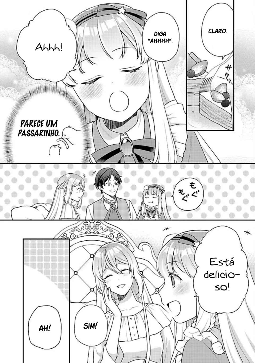 Akuyaku Reijou no Chichioya ni Tensei shitanode, Tsuma to Musume wo Dekiai shimasu Chapter 8 - Page 13
