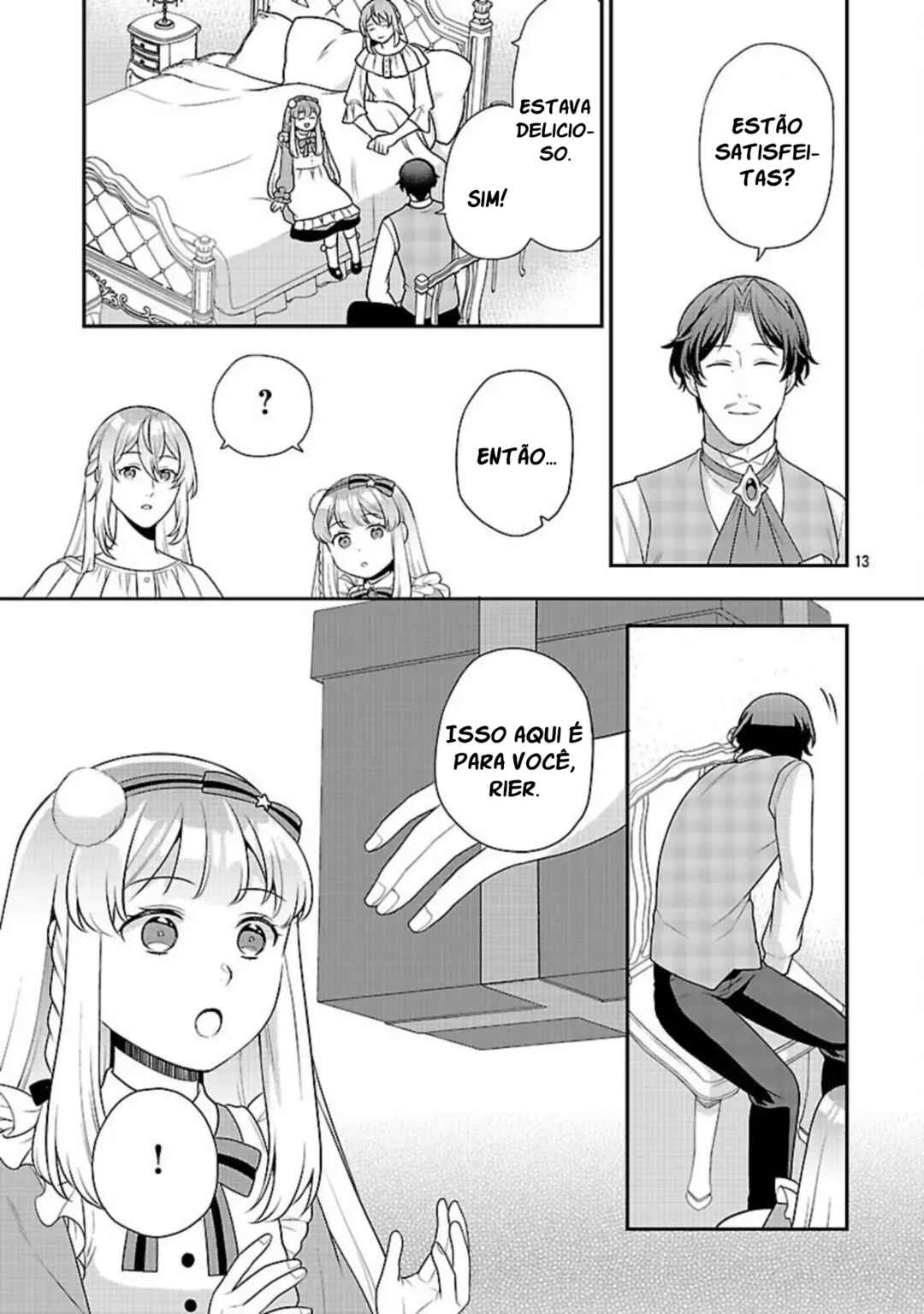 Akuyaku Reijou no Chichioya ni Tensei shitanode, Tsuma to Musume wo Dekiai shimasu Chapter 8 - Page 15