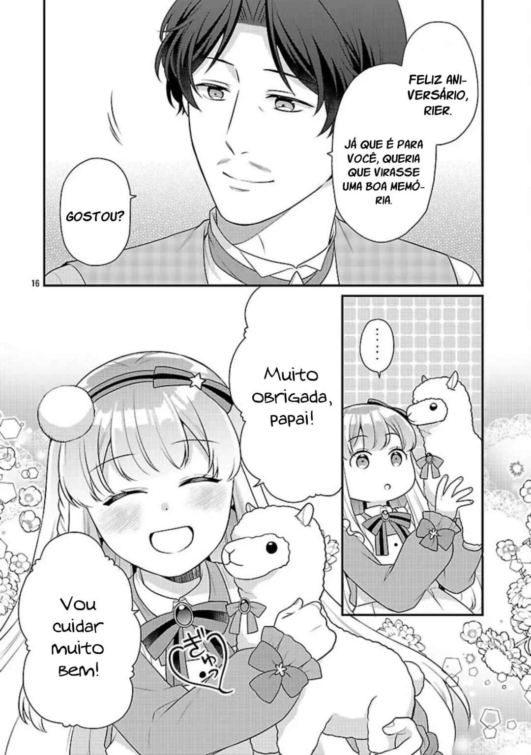 Akuyaku Reijou no Chichioya ni Tensei shitanode, Tsuma to Musume wo Dekiai shimasu Chapter 8 - Page 18