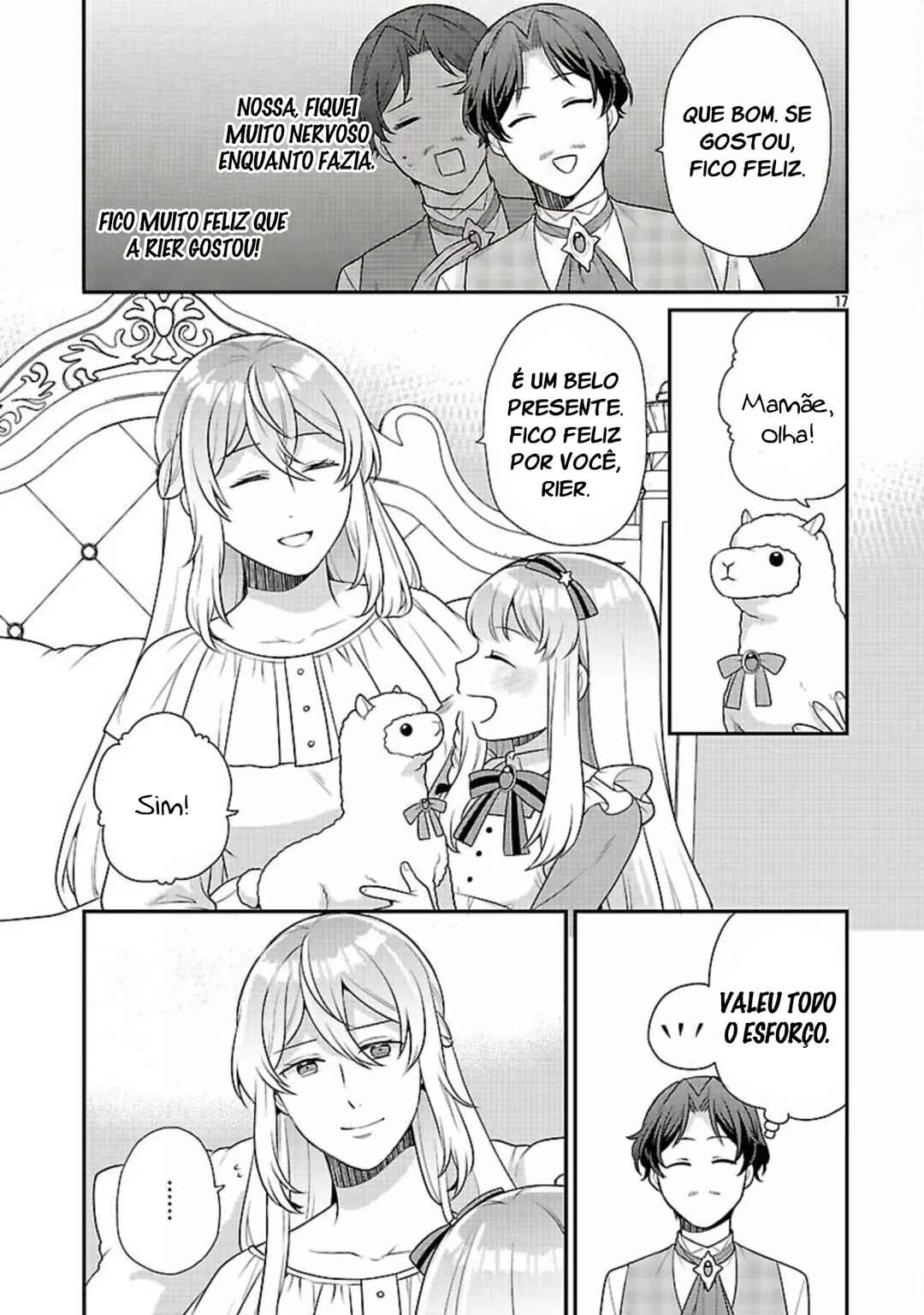 Akuyaku Reijou no Chichioya ni Tensei shitanode, Tsuma to Musume wo Dekiai shimasu Chapter 8 - Page 19