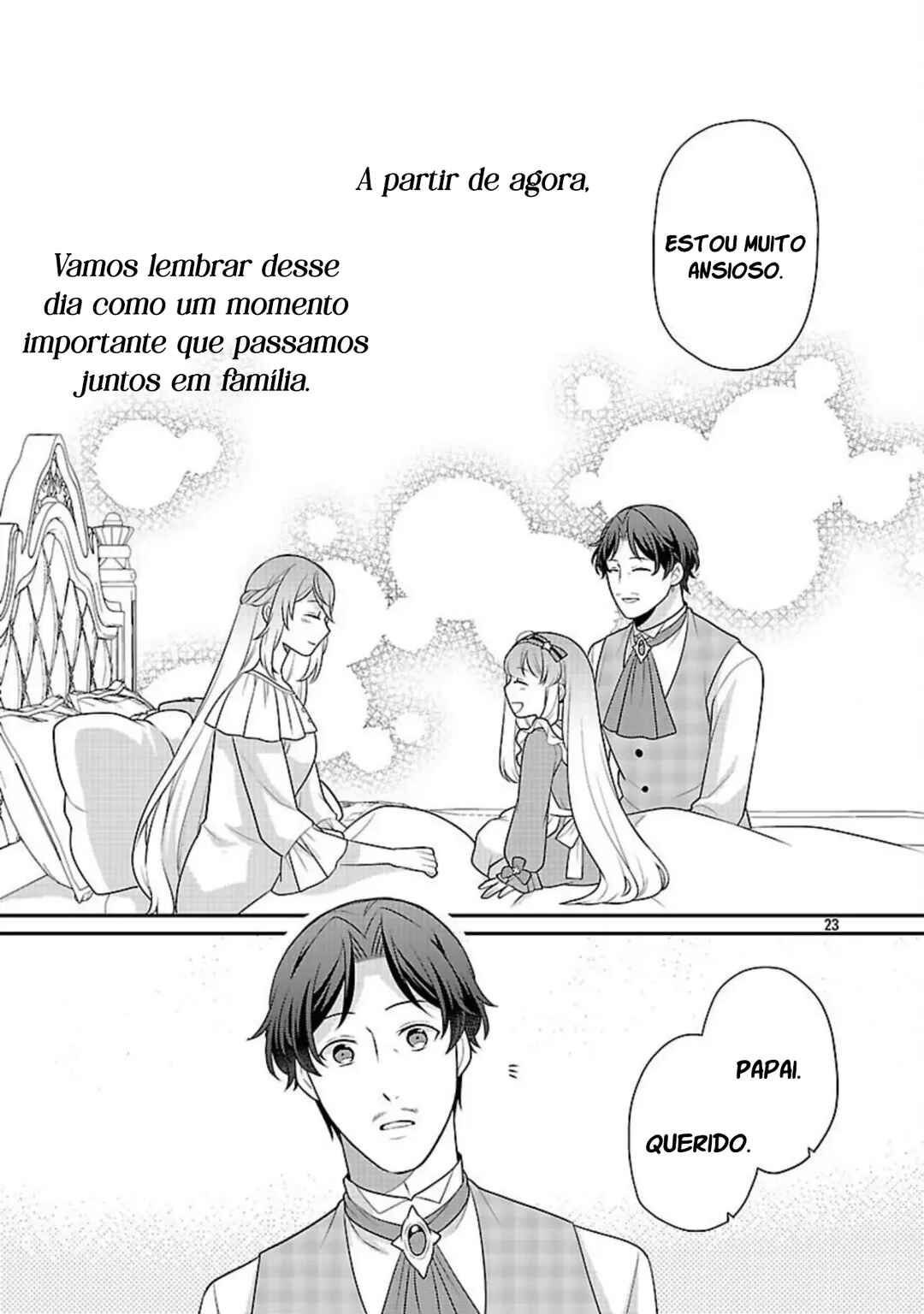 Akuyaku Reijou no Chichioya ni Tensei shitanode, Tsuma to Musume wo Dekiai shimasu Chapter 8 - Page 25