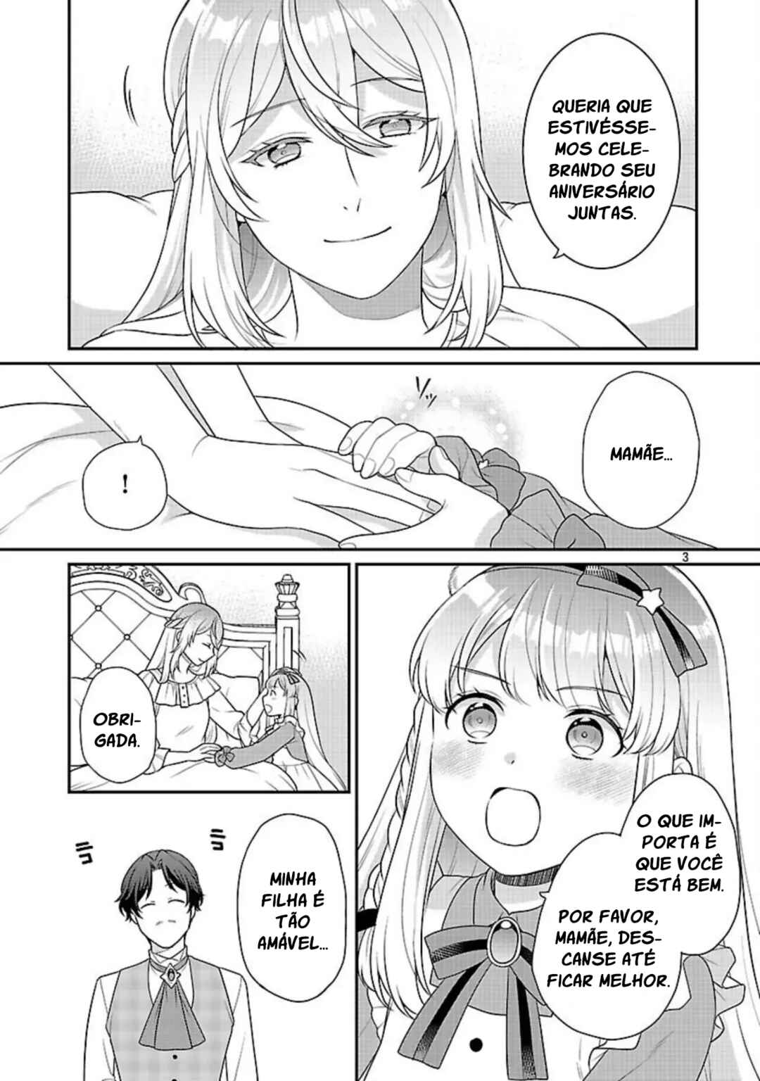 Akuyaku Reijou no Chichioya ni Tensei shitanode, Tsuma to Musume wo Dekiai shimasu Chapter 8 - Page 5