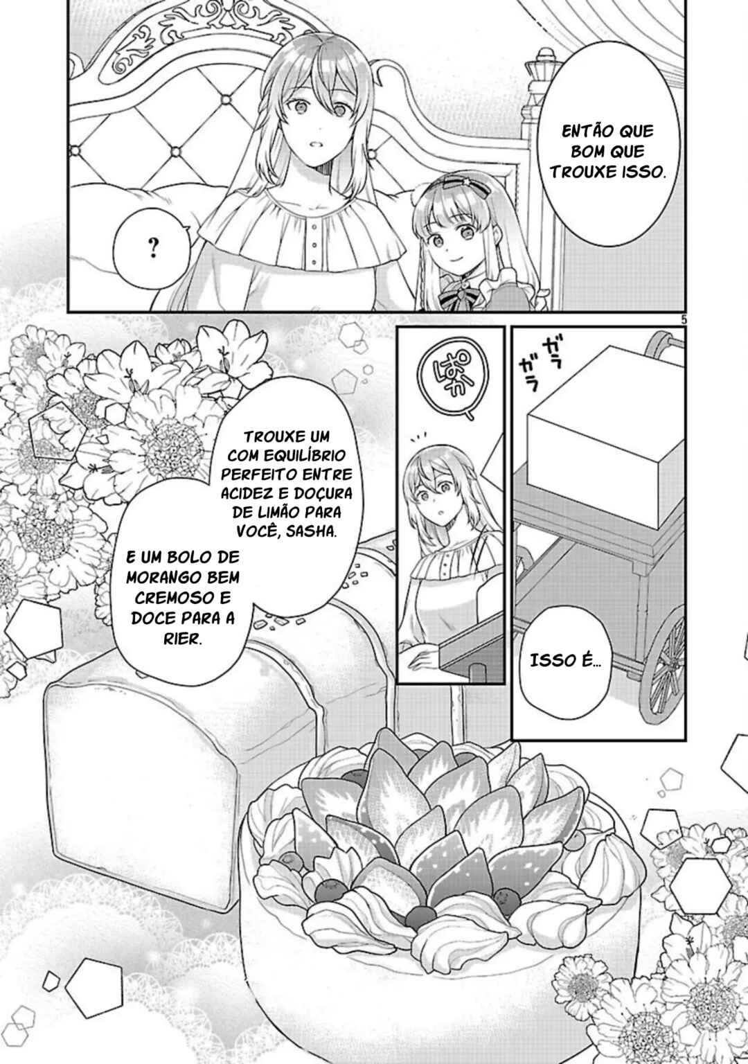Akuyaku Reijou no Chichioya ni Tensei shitanode, Tsuma to Musume wo Dekiai shimasu Chapter 8 - Page 7