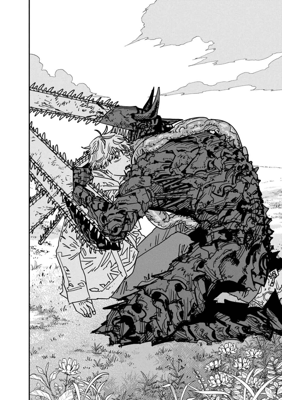 Chainsaw Man Chapter 231 - Page 11