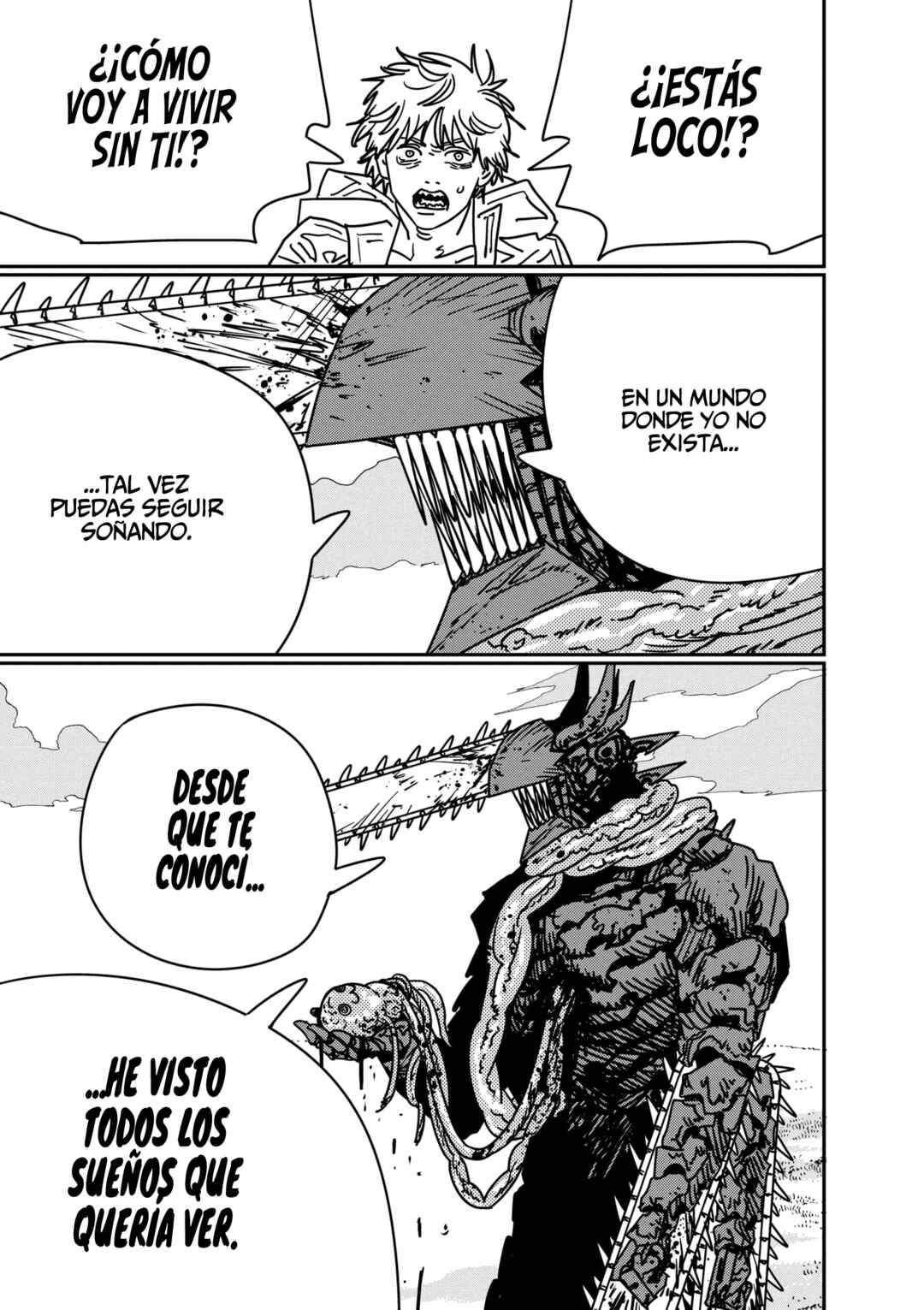 Chainsaw Man Chapter 231 - Page 14