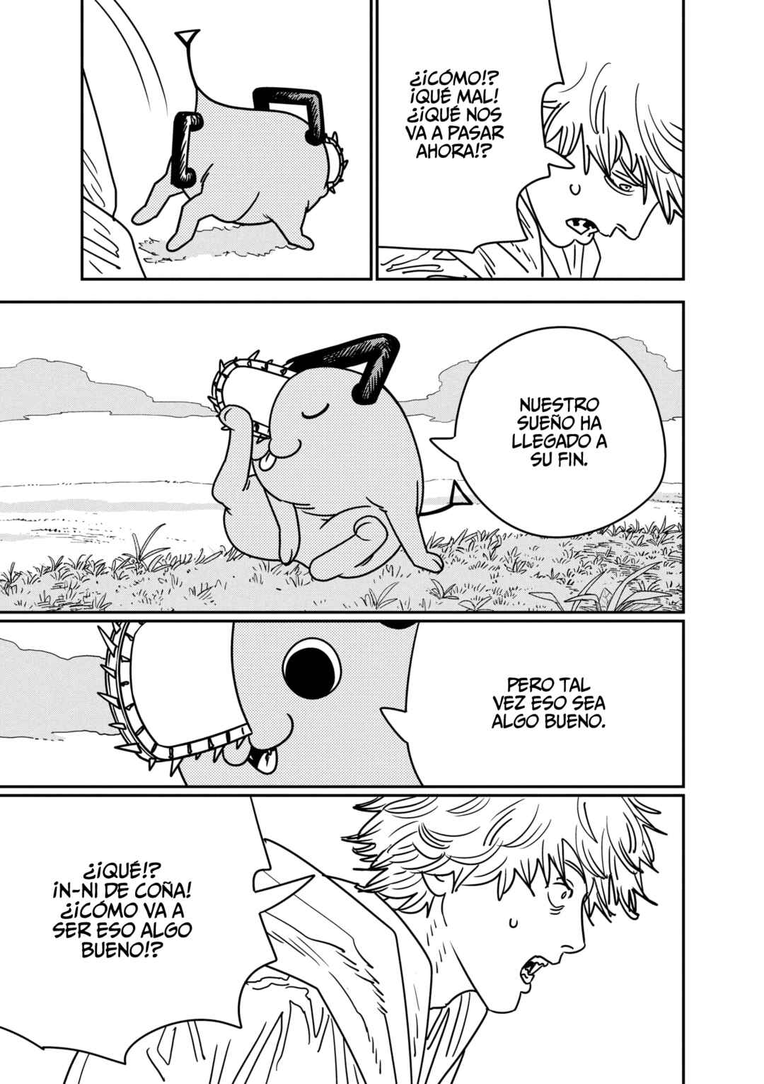 Chainsaw Man Chapter 231 - Page 6