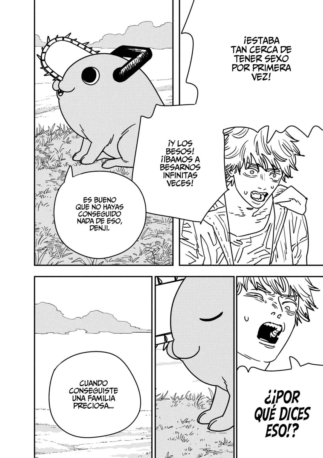 Chainsaw Man Chapter 231 - Page 7