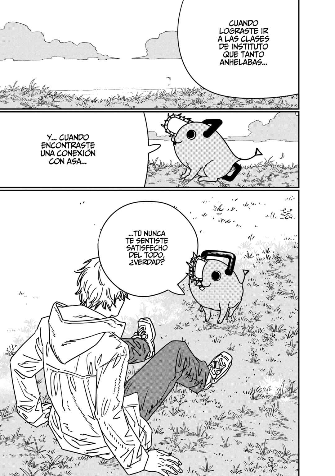 Chainsaw Man Chapter 231 - Page 8