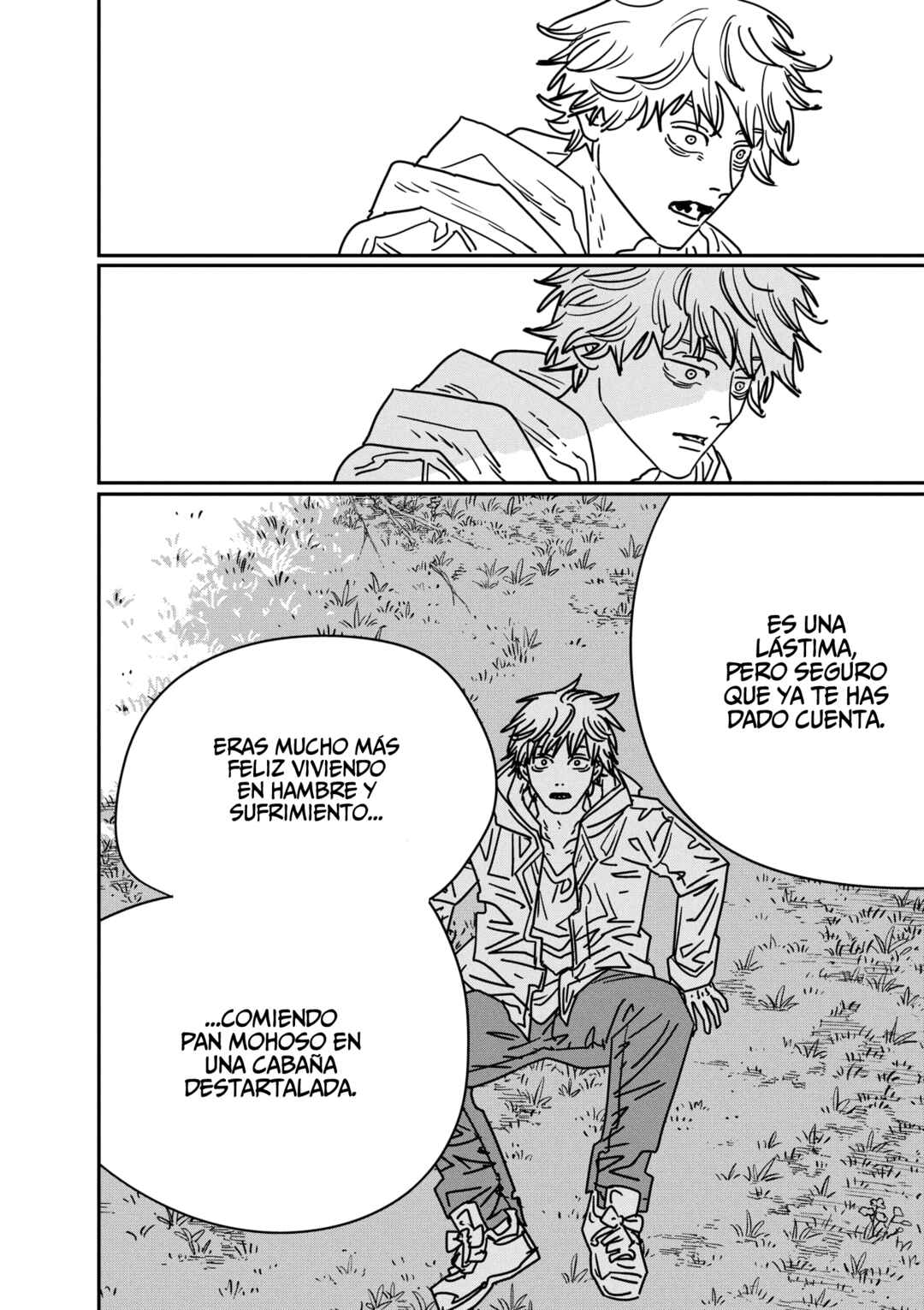Chainsaw Man Chapter 231 - Page 9