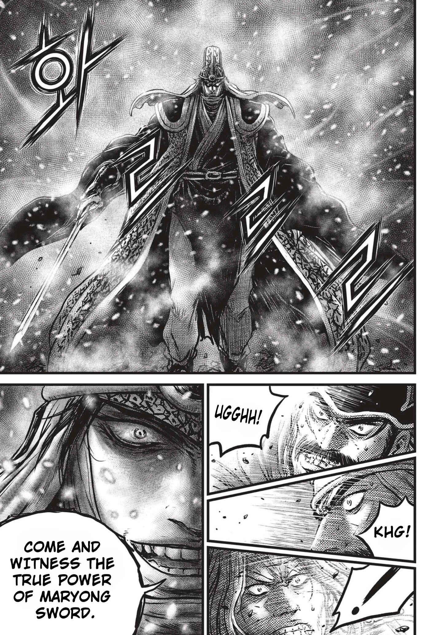 Yeolhyeol Gangho Chapter 518 - Page 14