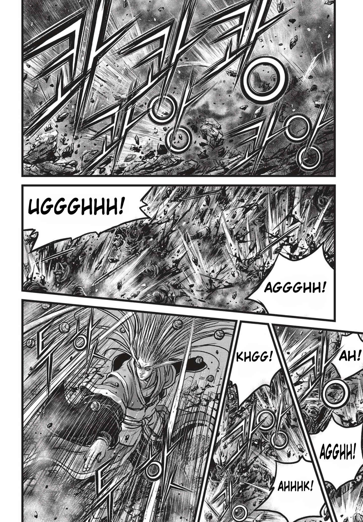 Yeolhyeol Gangho Chapter 518 - Page 15