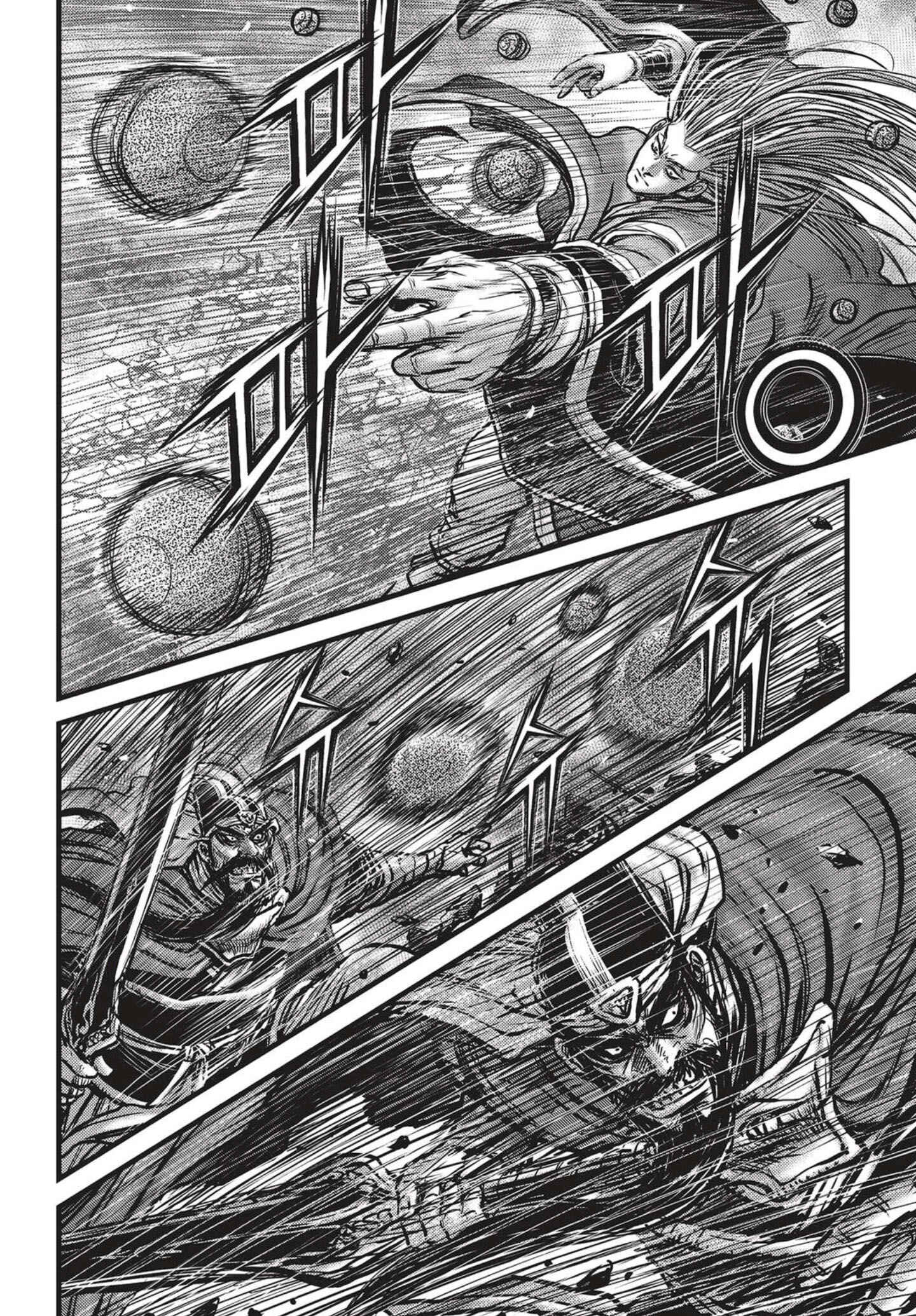 Yeolhyeol Gangho Chapter 518 - Page 19