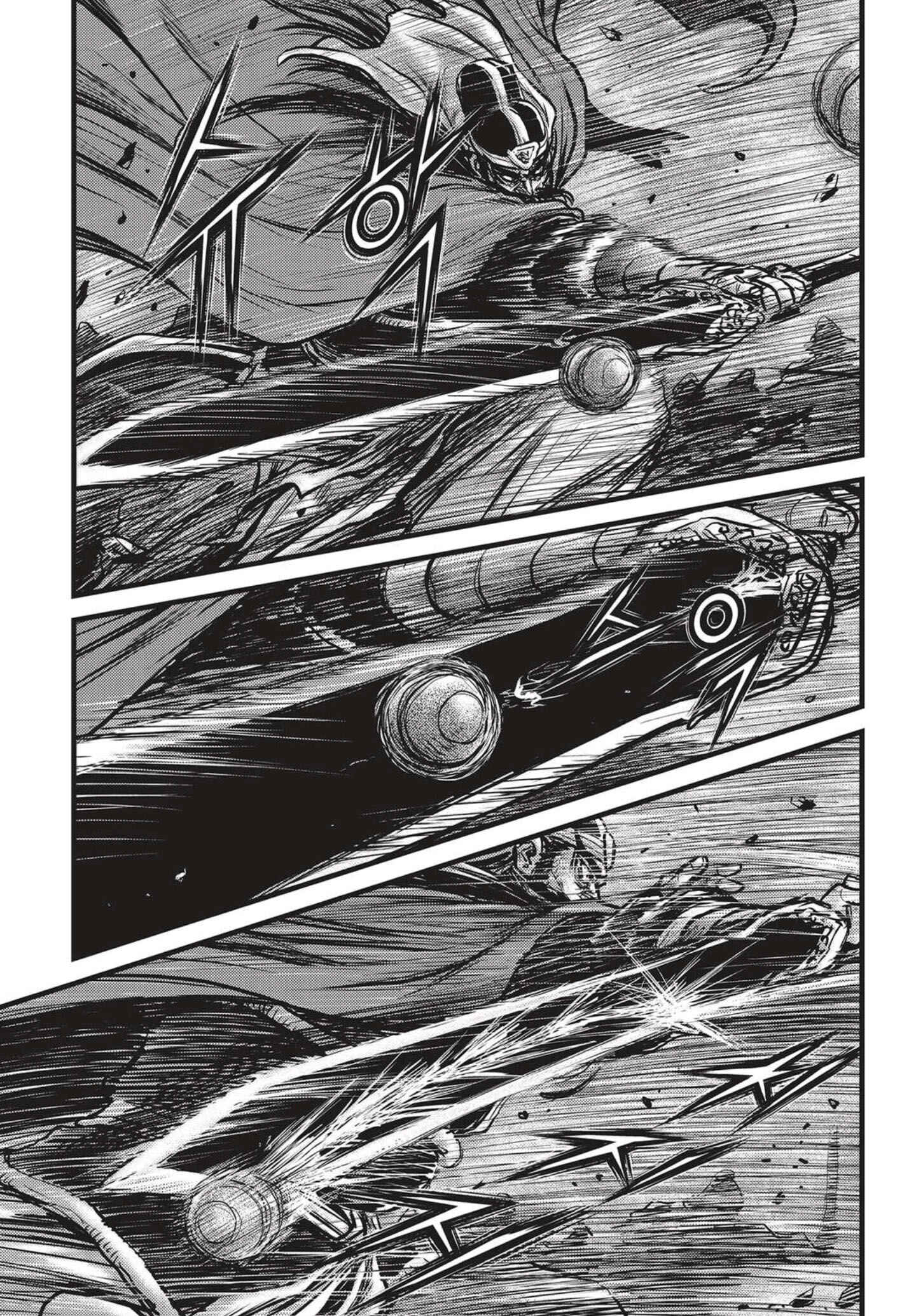 Yeolhyeol Gangho Chapter 518 - Page 20