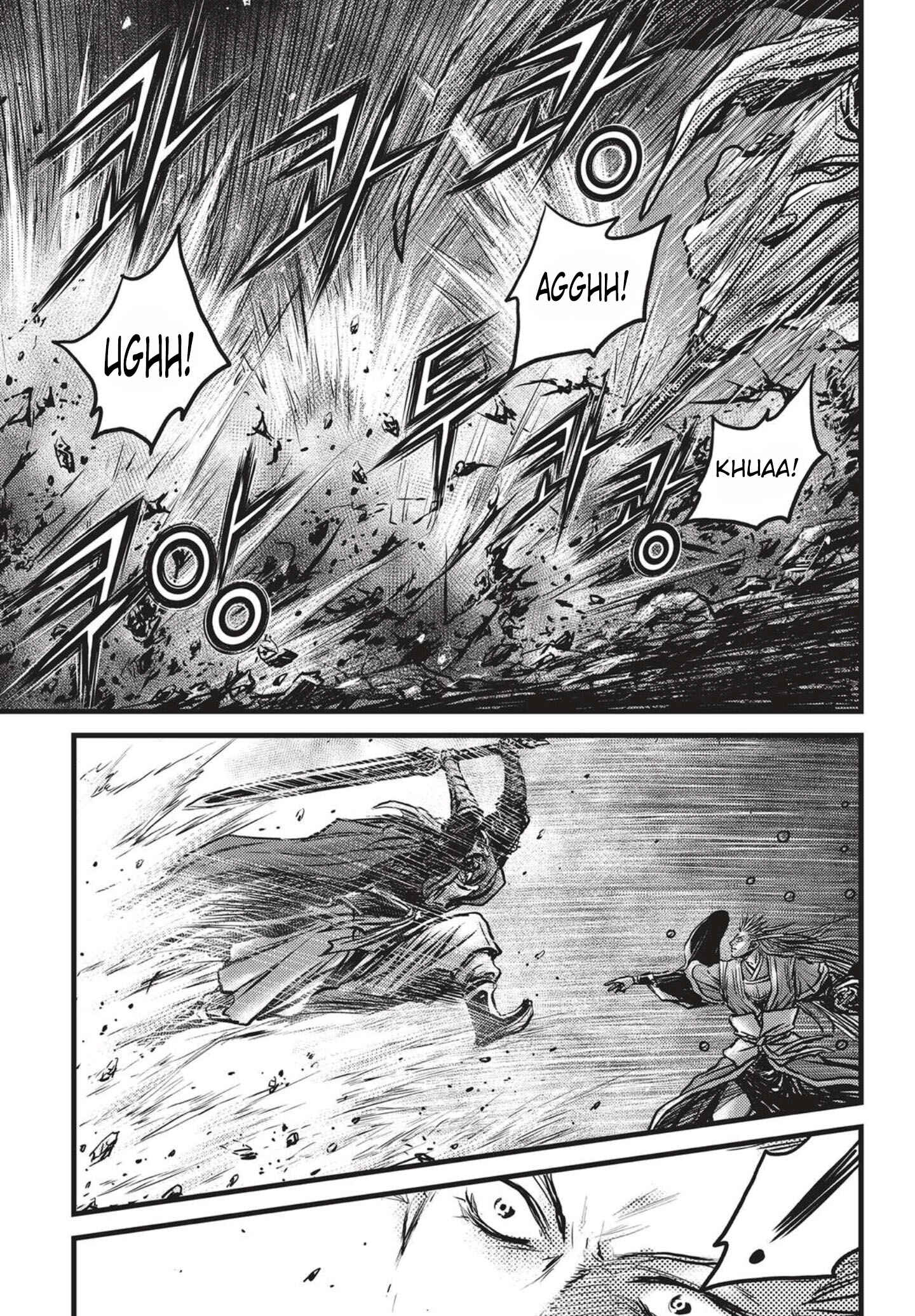Yeolhyeol Gangho Chapter 518 - Page 22