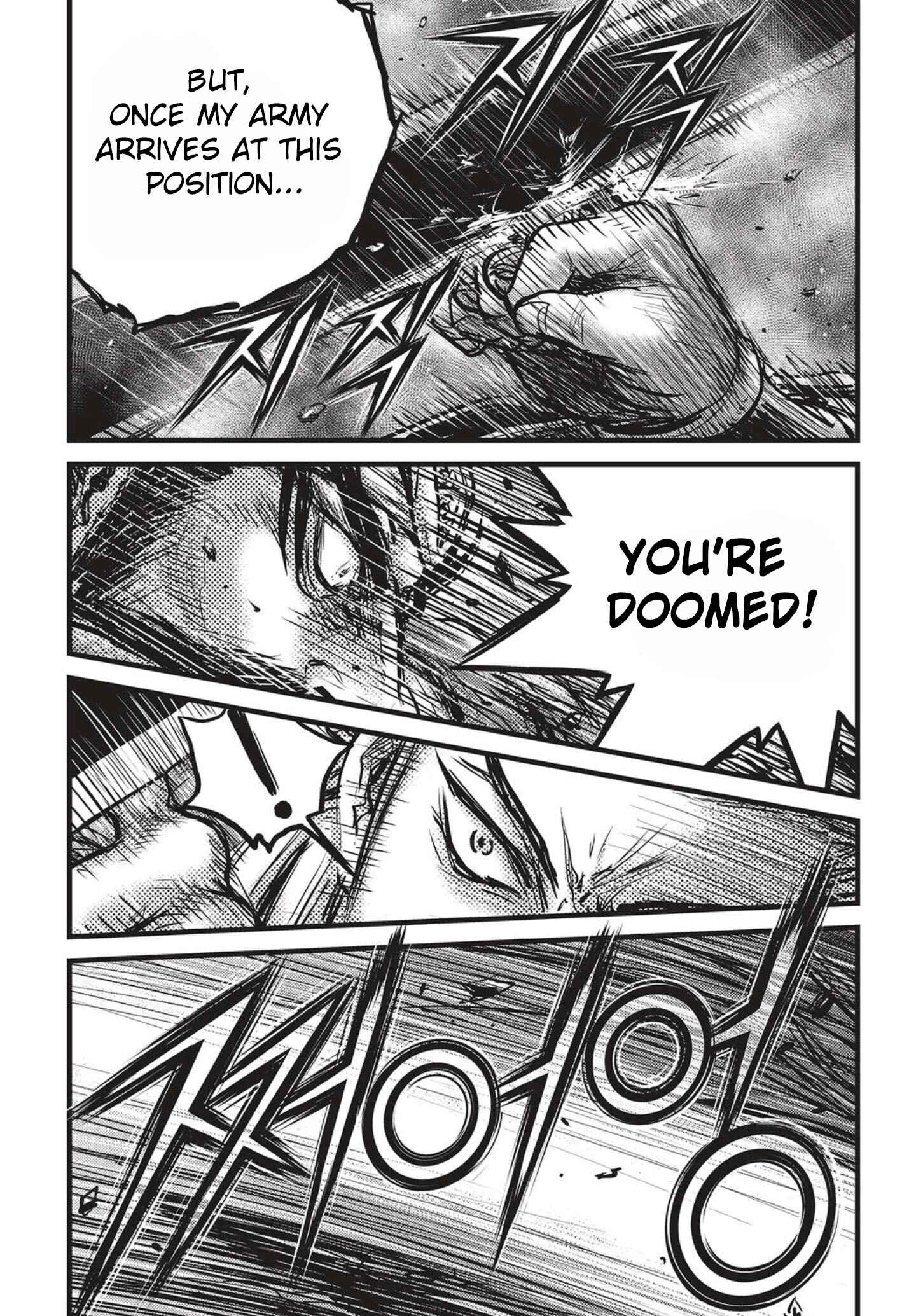 Yeolhyeol Gangho Chapter 518 - Page 26