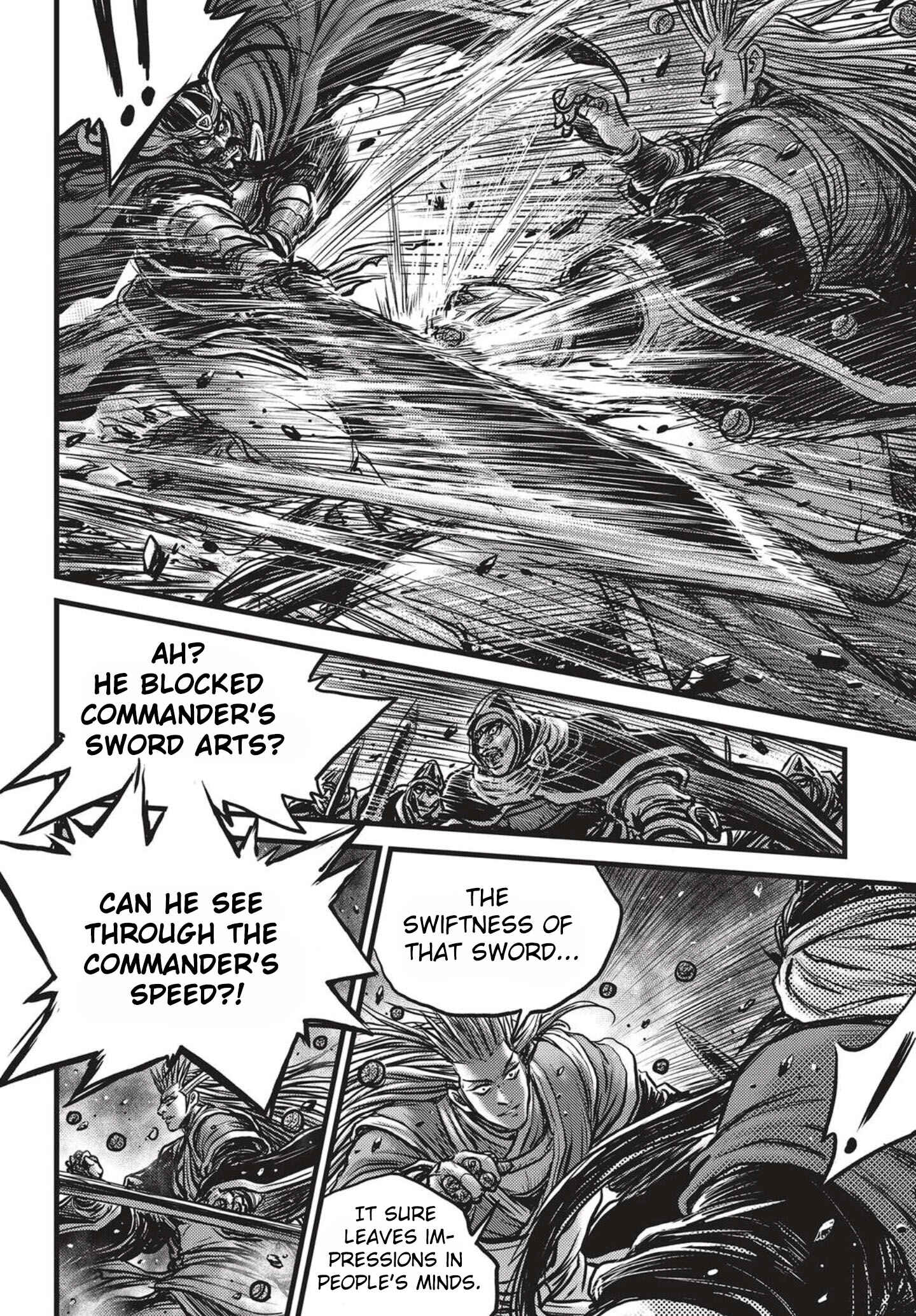 Yeolhyeol Gangho Chapter 518 - Page 27
