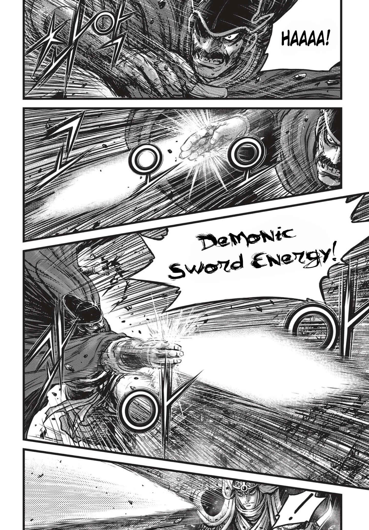 Yeolhyeol Gangho Chapter 518 - Page 9
