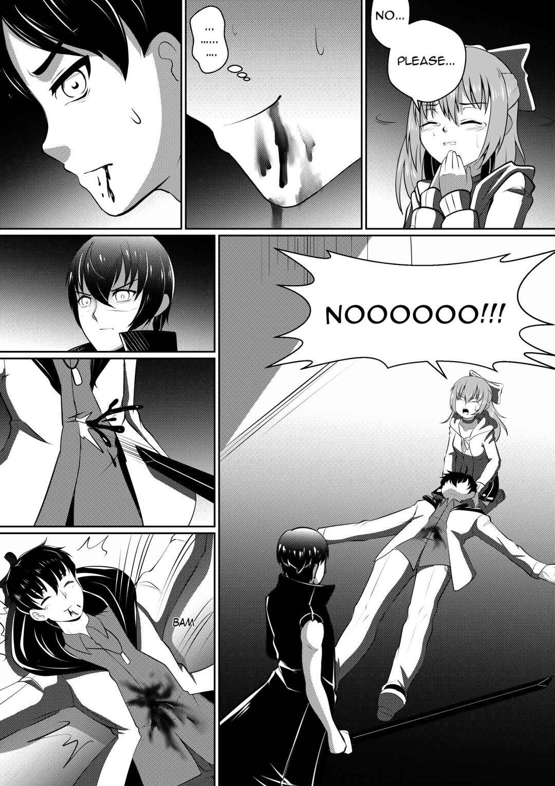 Soul Anomaly Chapter 11 - Page 14