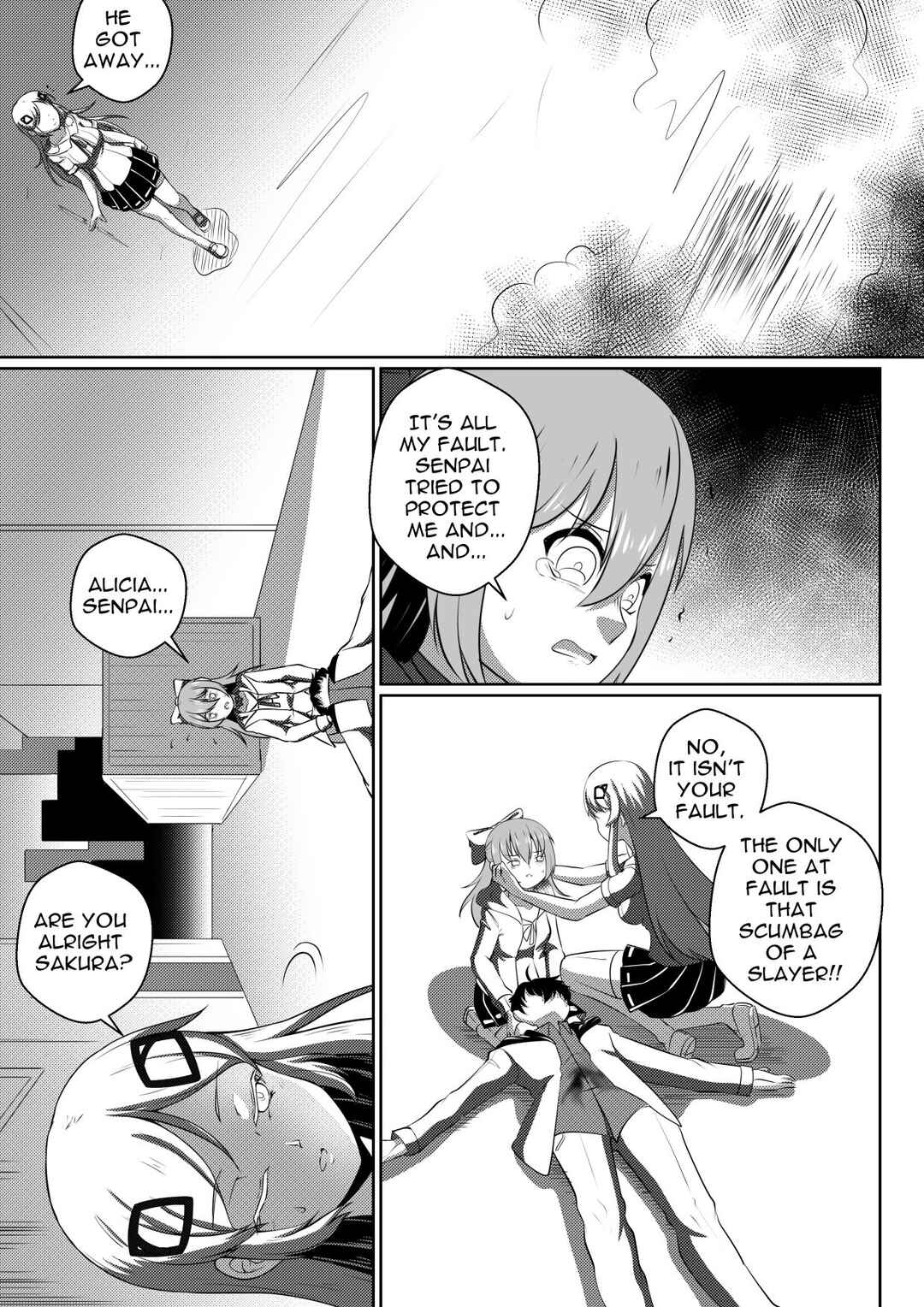 Soul Anomaly Chapter 11 - Page 20