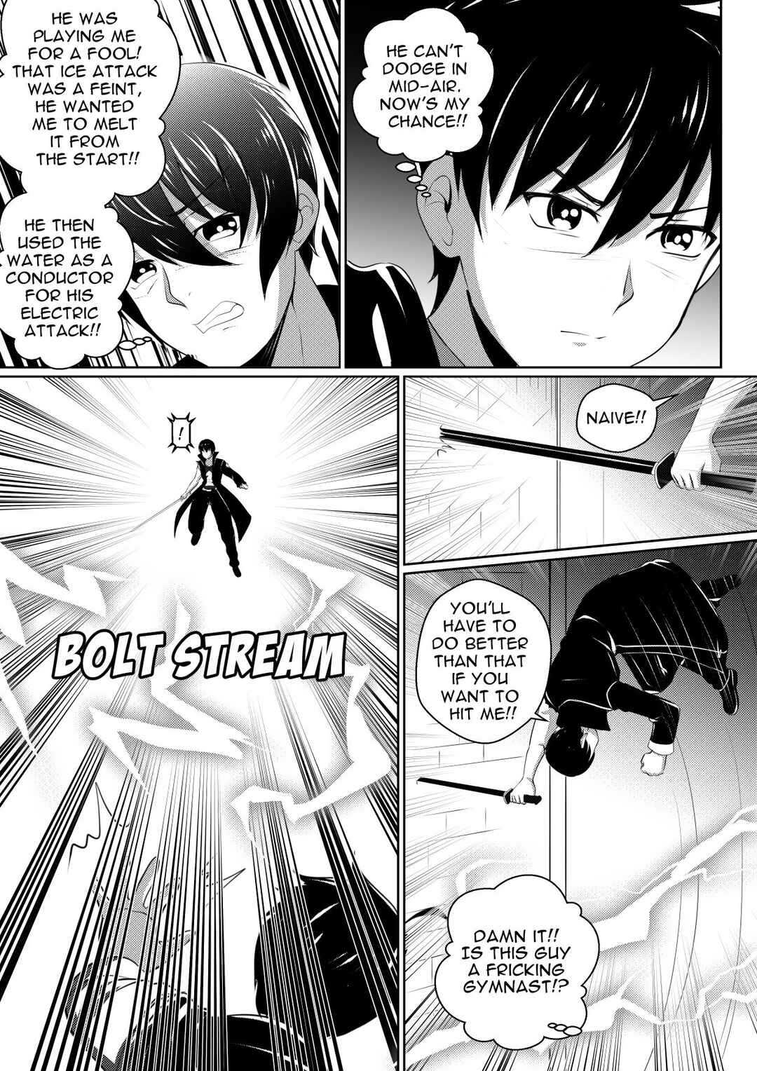 Soul Anomaly Chapter 11 - Page 6